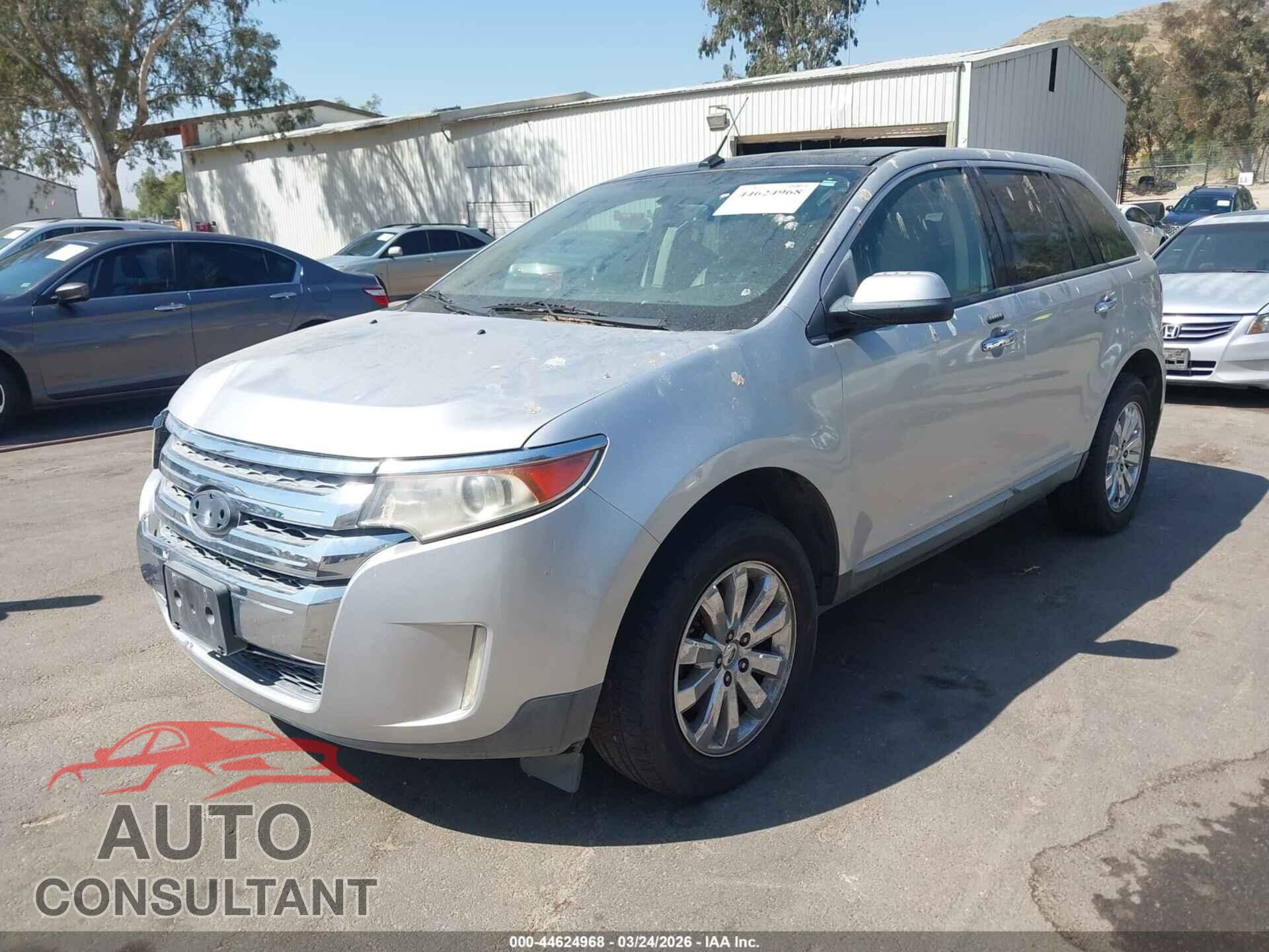 FORD EDGE 2011 - 2FMDK3JC4BBB48445