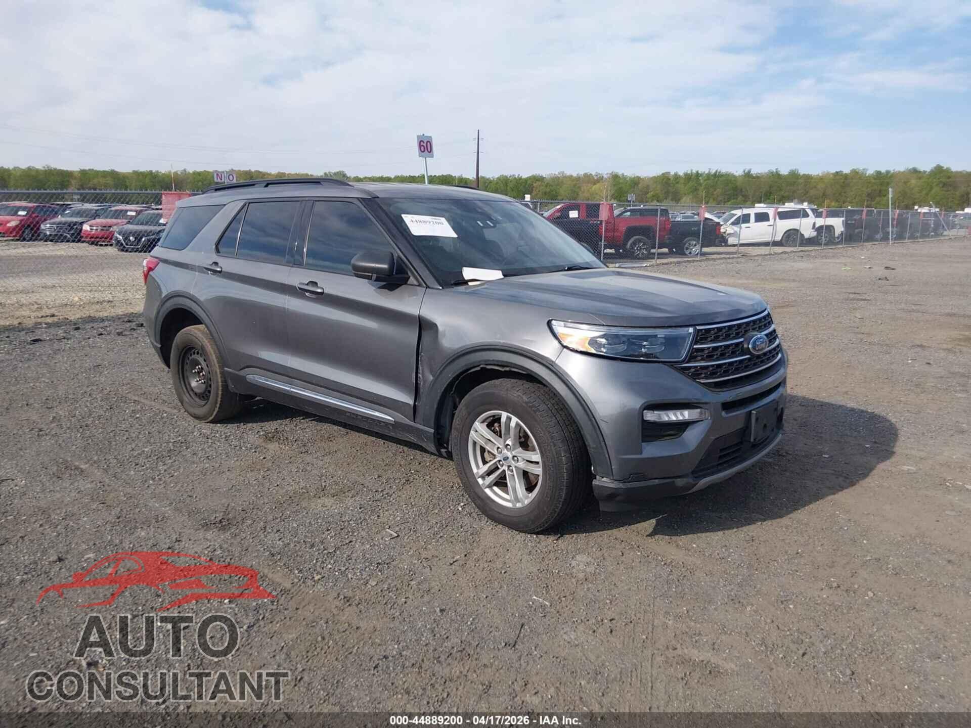 FORD EXPLORER 2023 - 1FMSK8DHXPGB18765