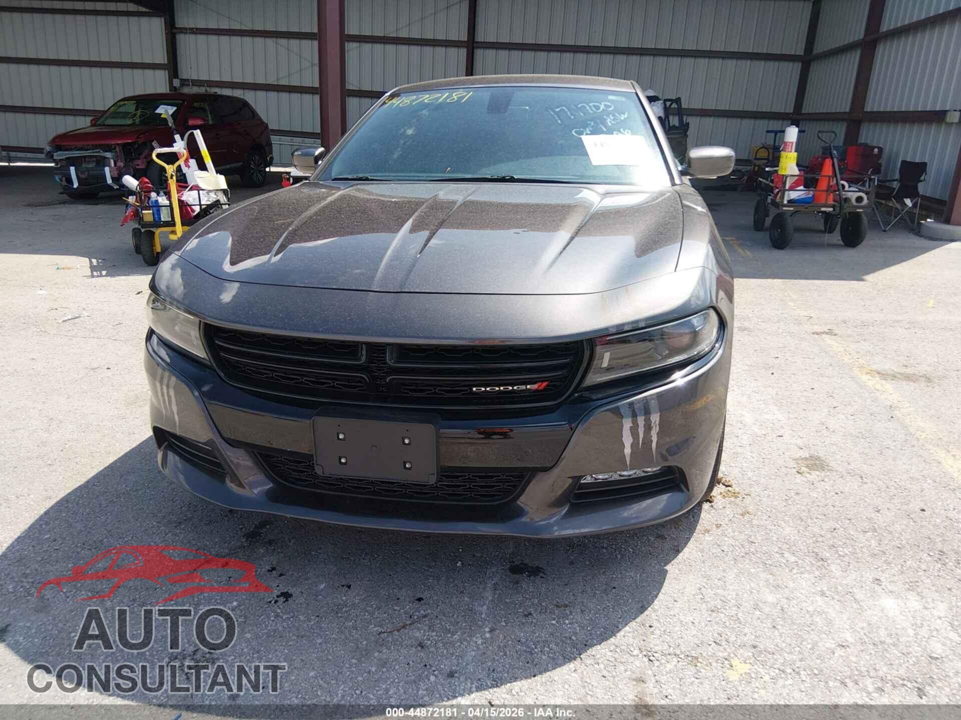 DODGE CHARGER 2022 - 2C3CDXJG3NH143473