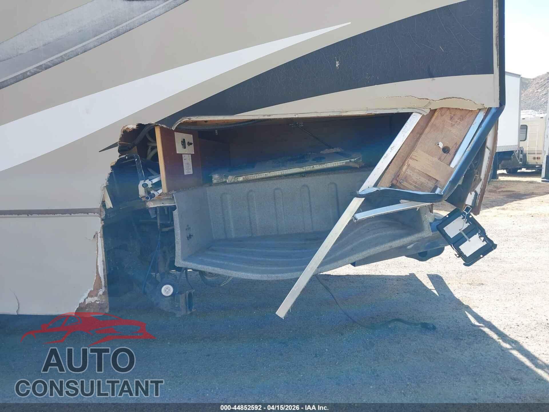 FORD E-450 CUTAWAY 2013 - 1FDXE4FS5DDA85007
