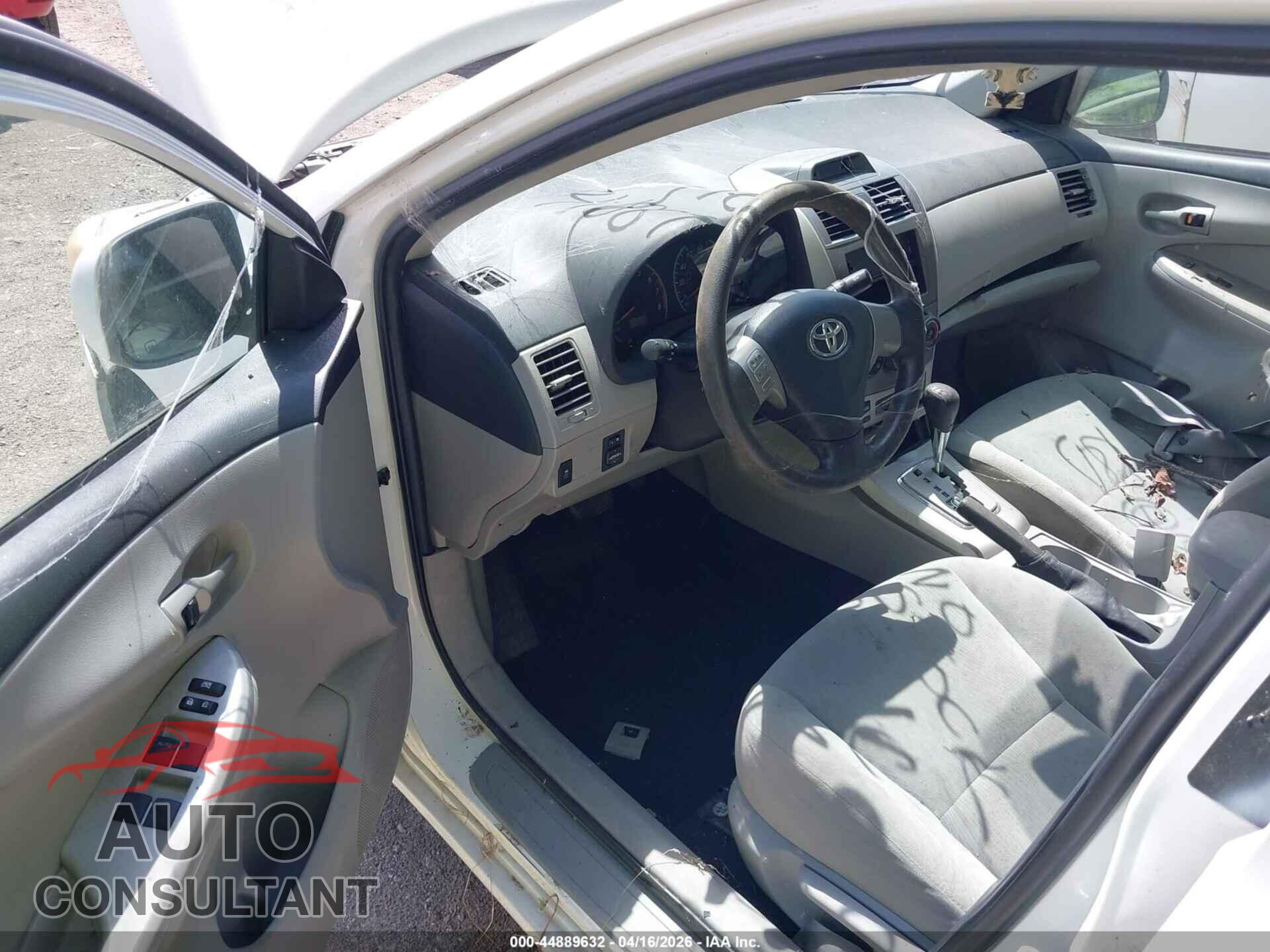 TOYOTA COROLLA 2013 - 2T1BU4EEXDC014833