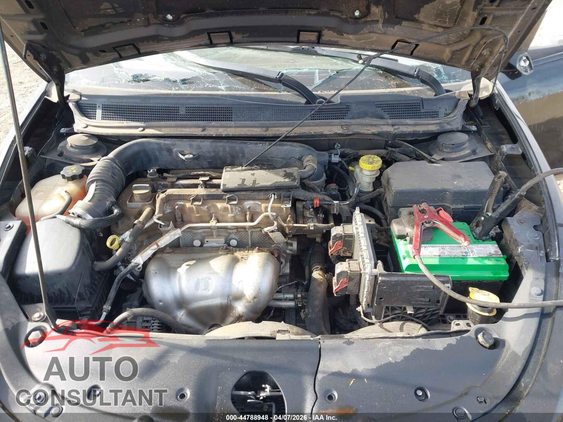 DODGE DART 2015 - 1C3CDFAA4FD346327