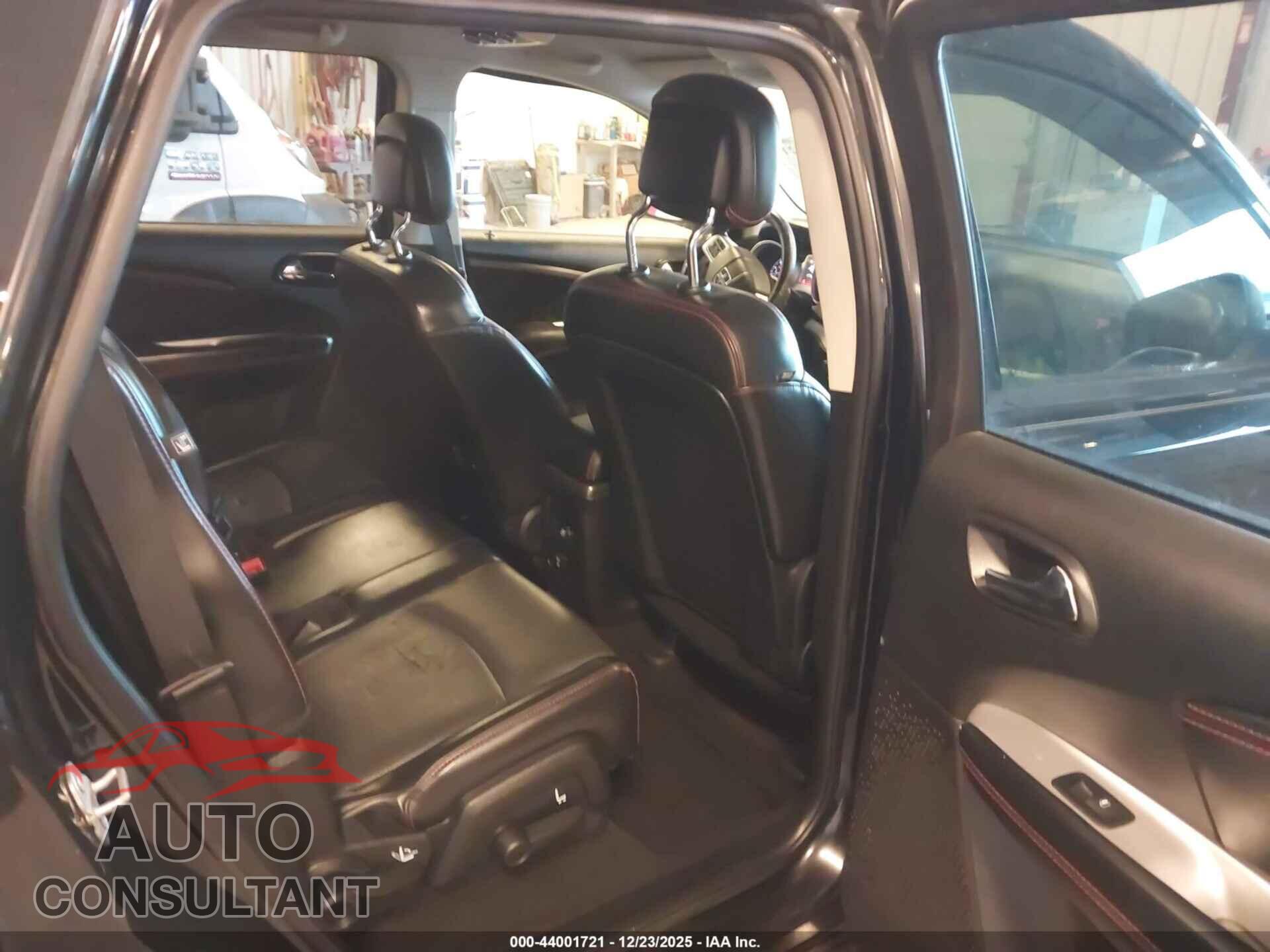 DODGE JOURNEY 2017 - 3C4PDCEG0HT643859