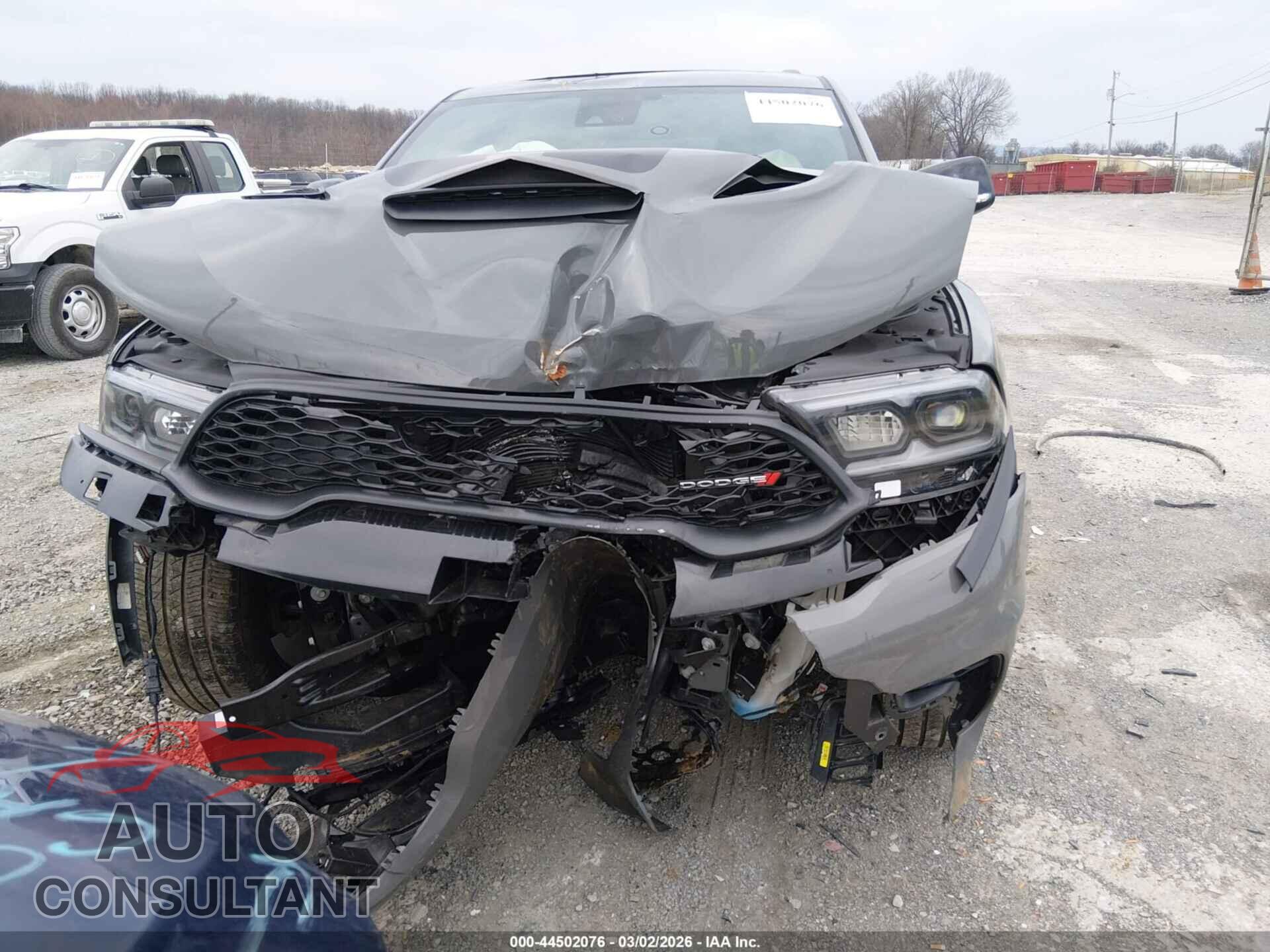 DODGE DURANGO 2025 - 1C4SDJCT6SC541189