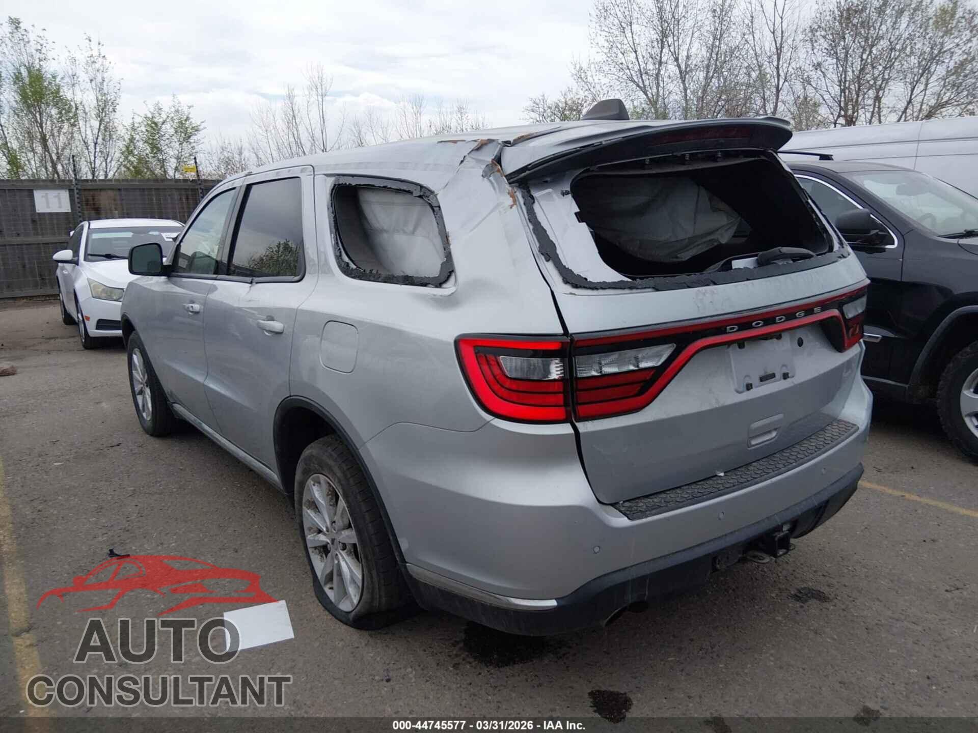 DODGE DURANGO 2023 - 1C4SDJFT2PC617946