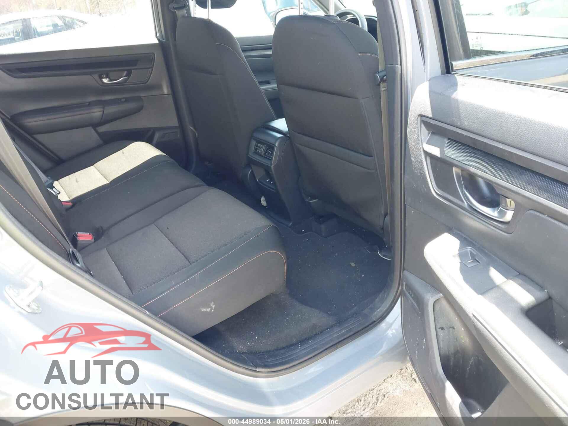 HONDA CR-V HYBRID 2024 - 7FARS6H56RE024665