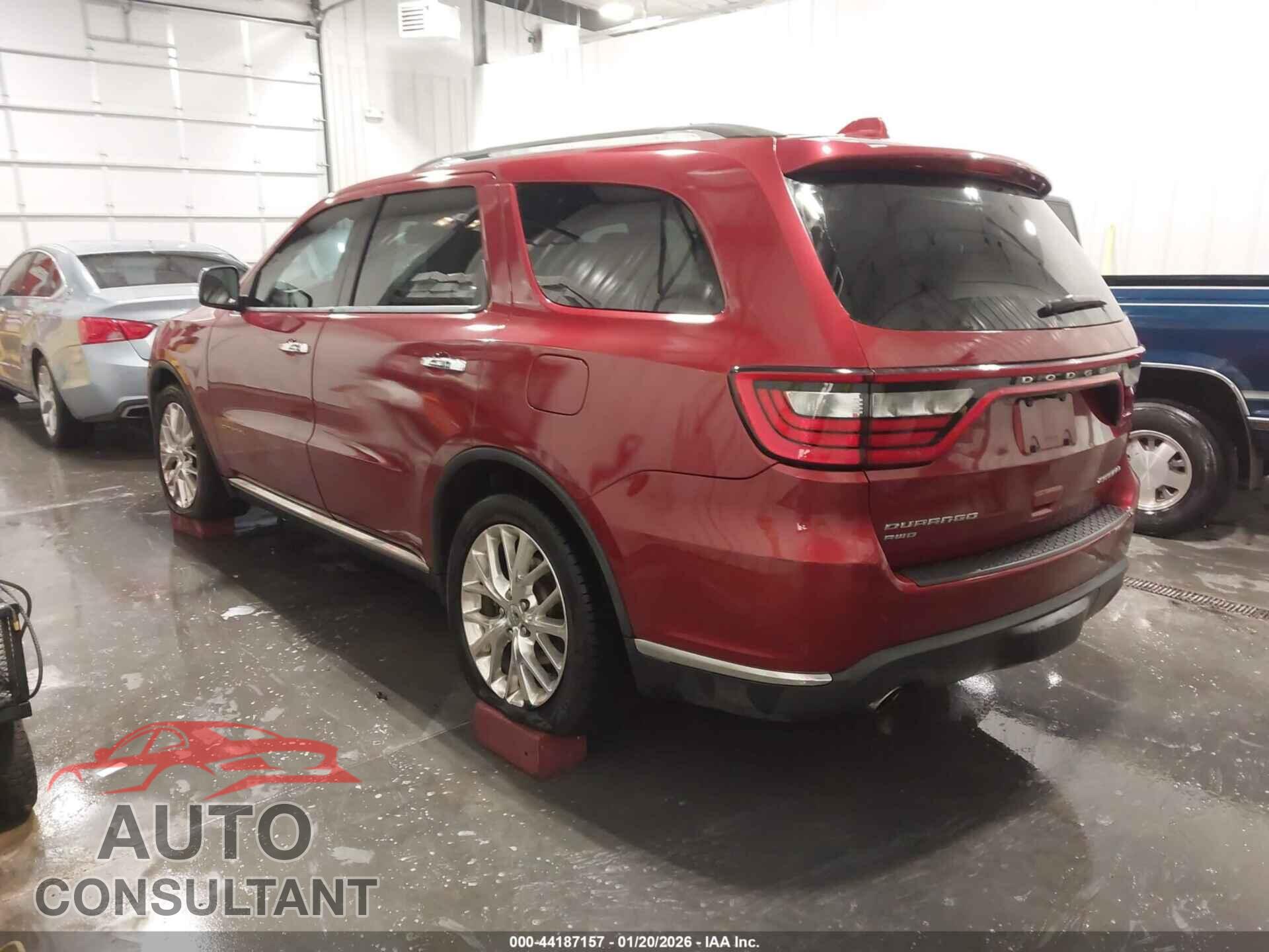 DODGE DURANGO 2014 - 1C4SDJET8EC359026