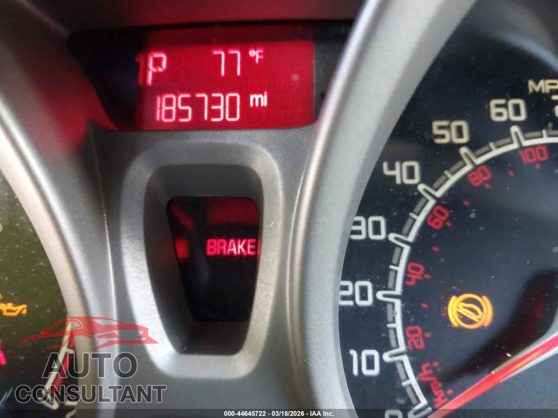FORD FIESTA 2012 - 3FADP4EJ5CM199057
