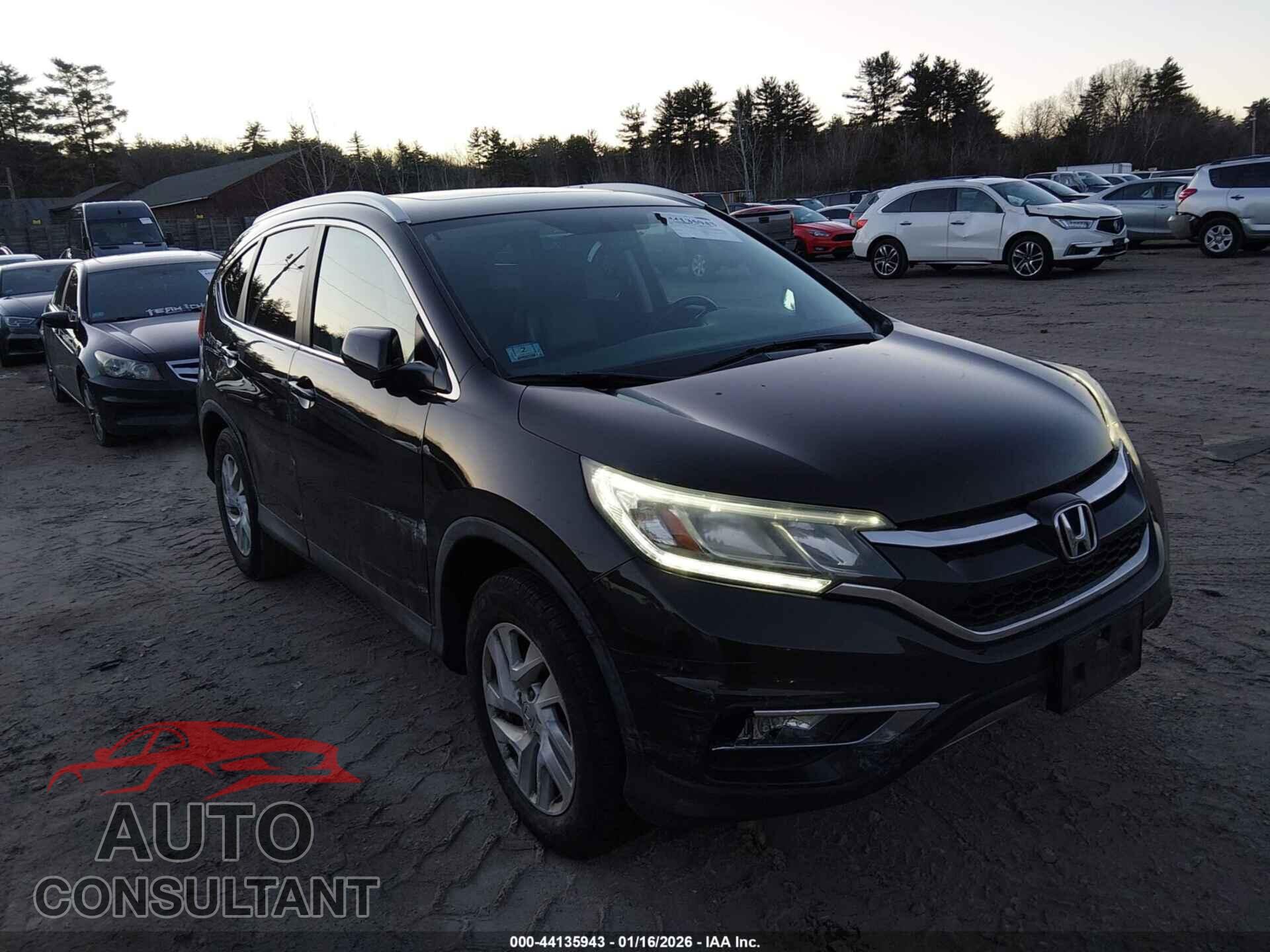 HONDA CR-V 2015 - 2HKRM4H73FH600673