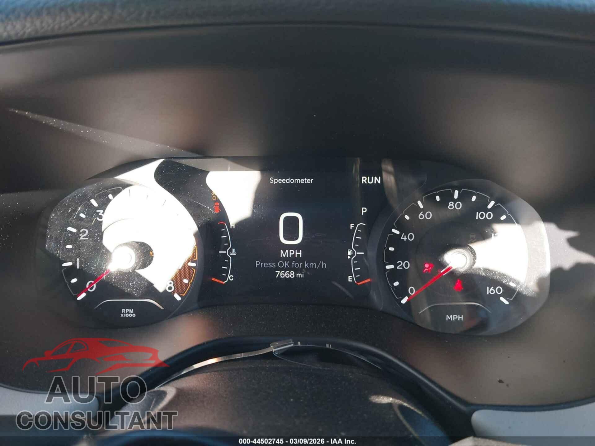 JEEP COMPASS 2024 - 3C4NJDCN2RT156719