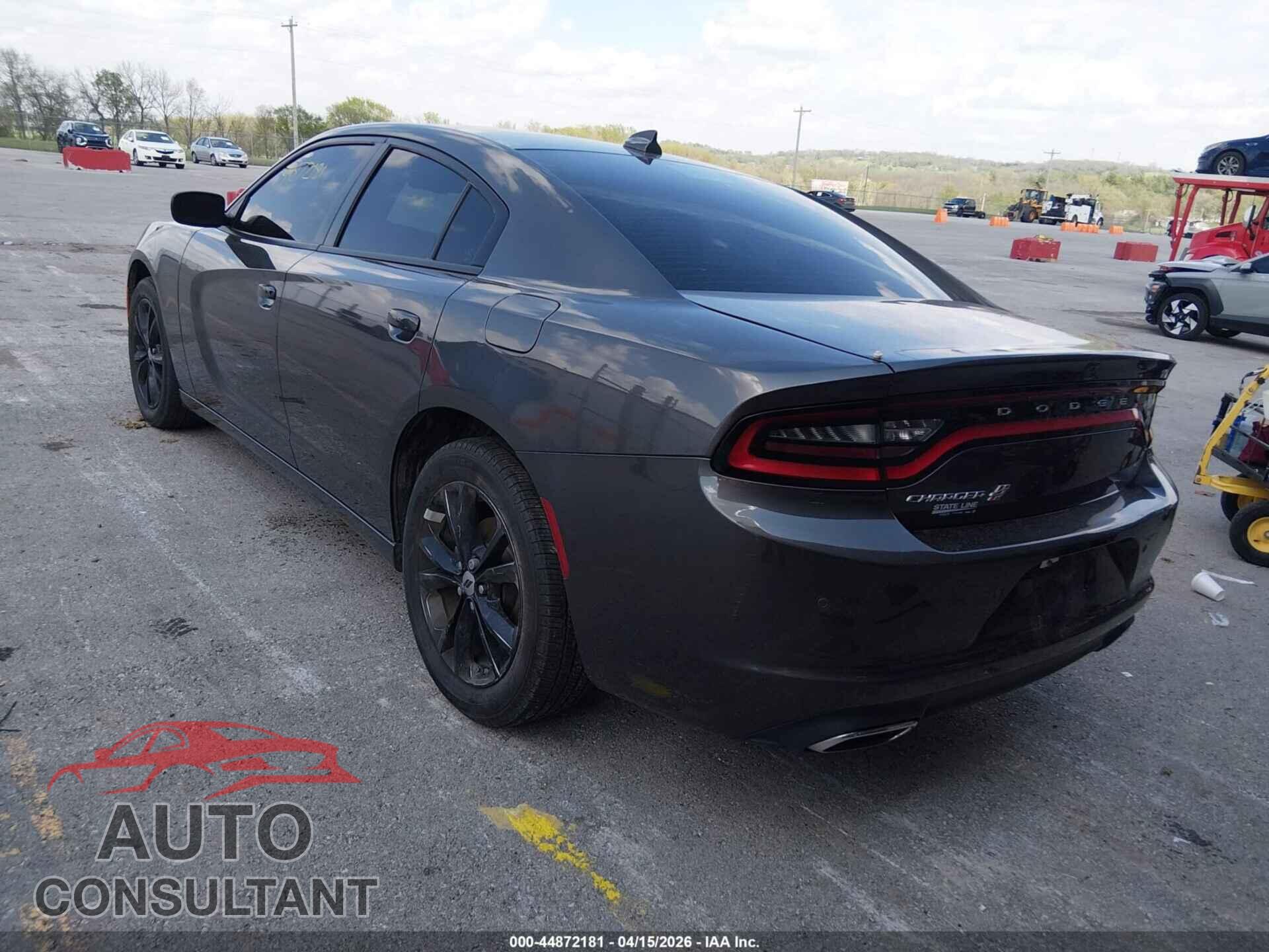DODGE CHARGER 2022 - 2C3CDXJG3NH143473