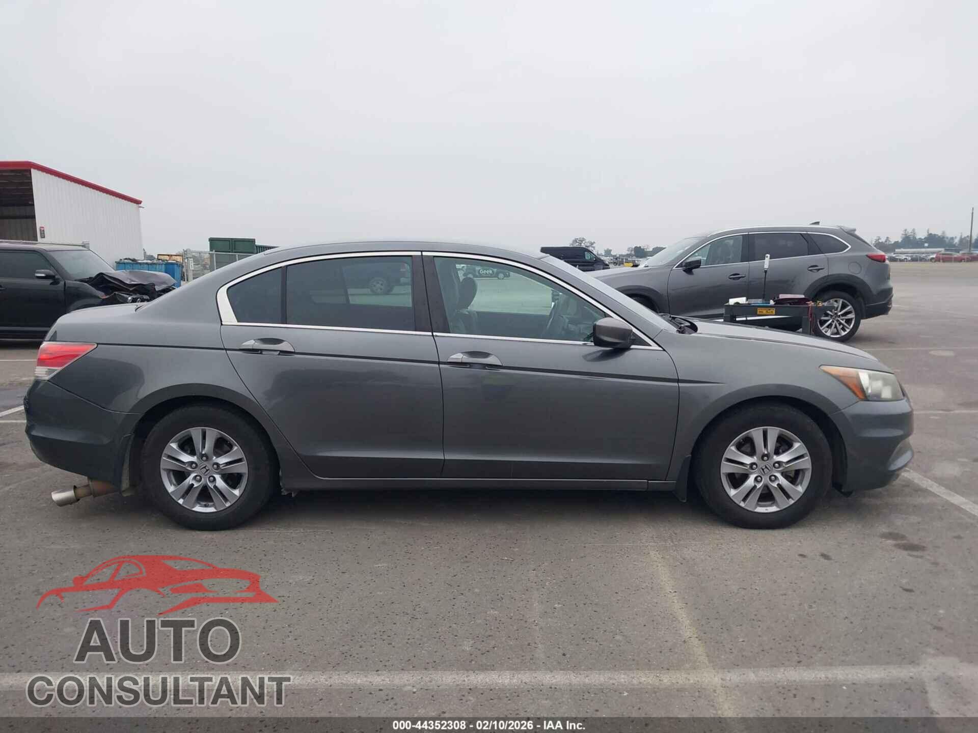 HONDA ACCORD 2011 - 1HGCP2F61BA009630