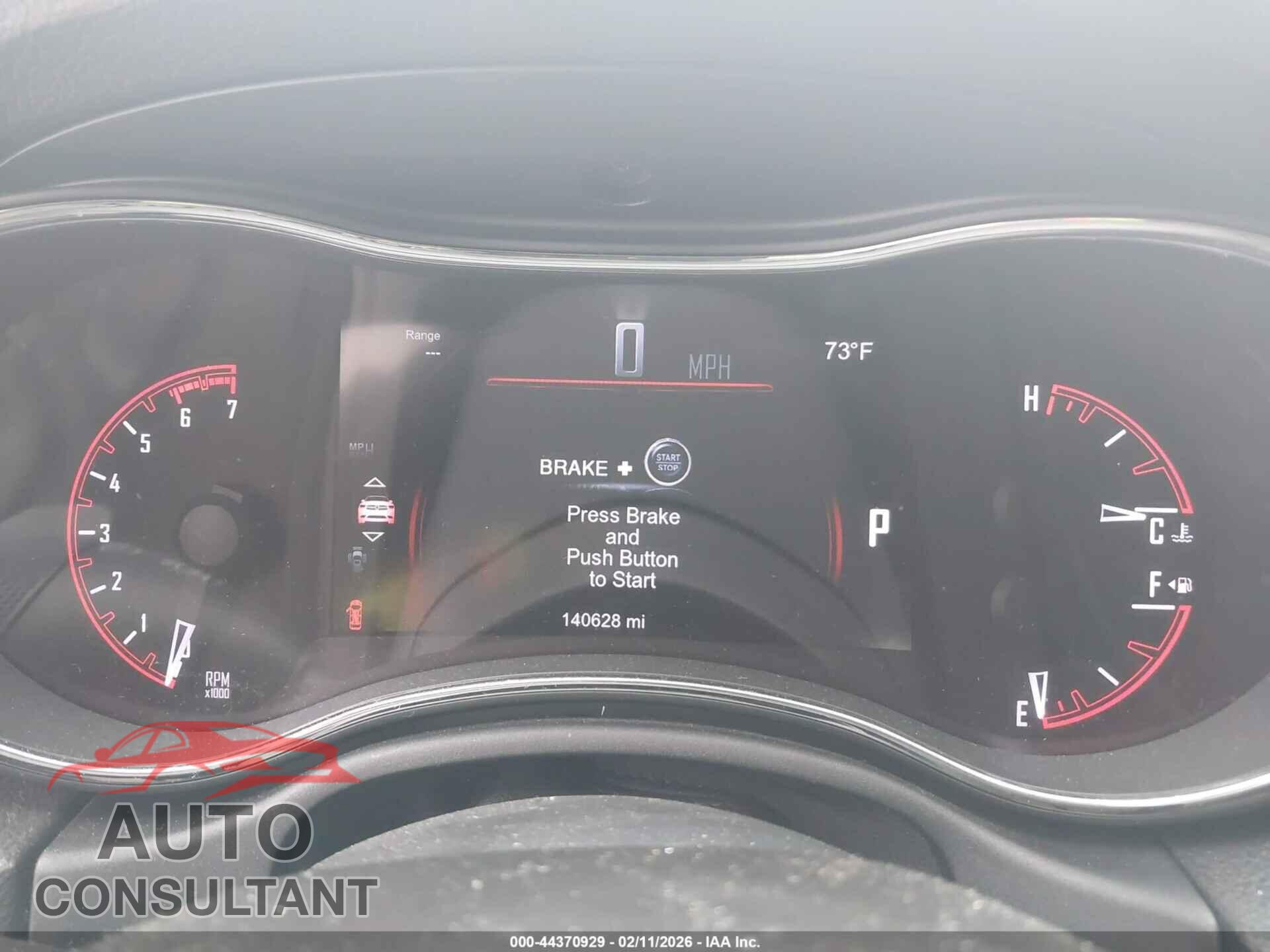 DODGE DURANGO 2014 - 1C4SDHET6EC455018