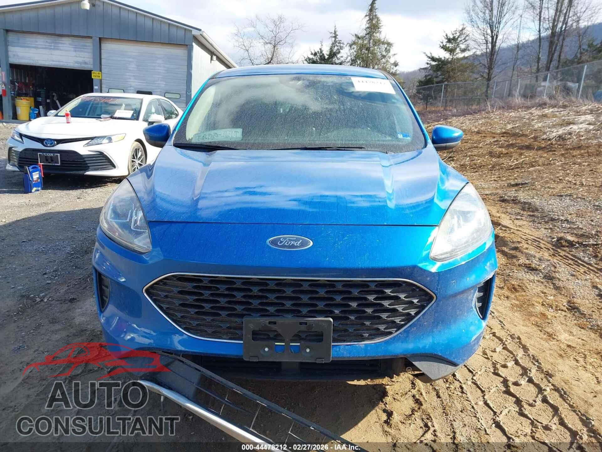 FORD ESCAPE 2020 - 1FMCU0G66LUA25439