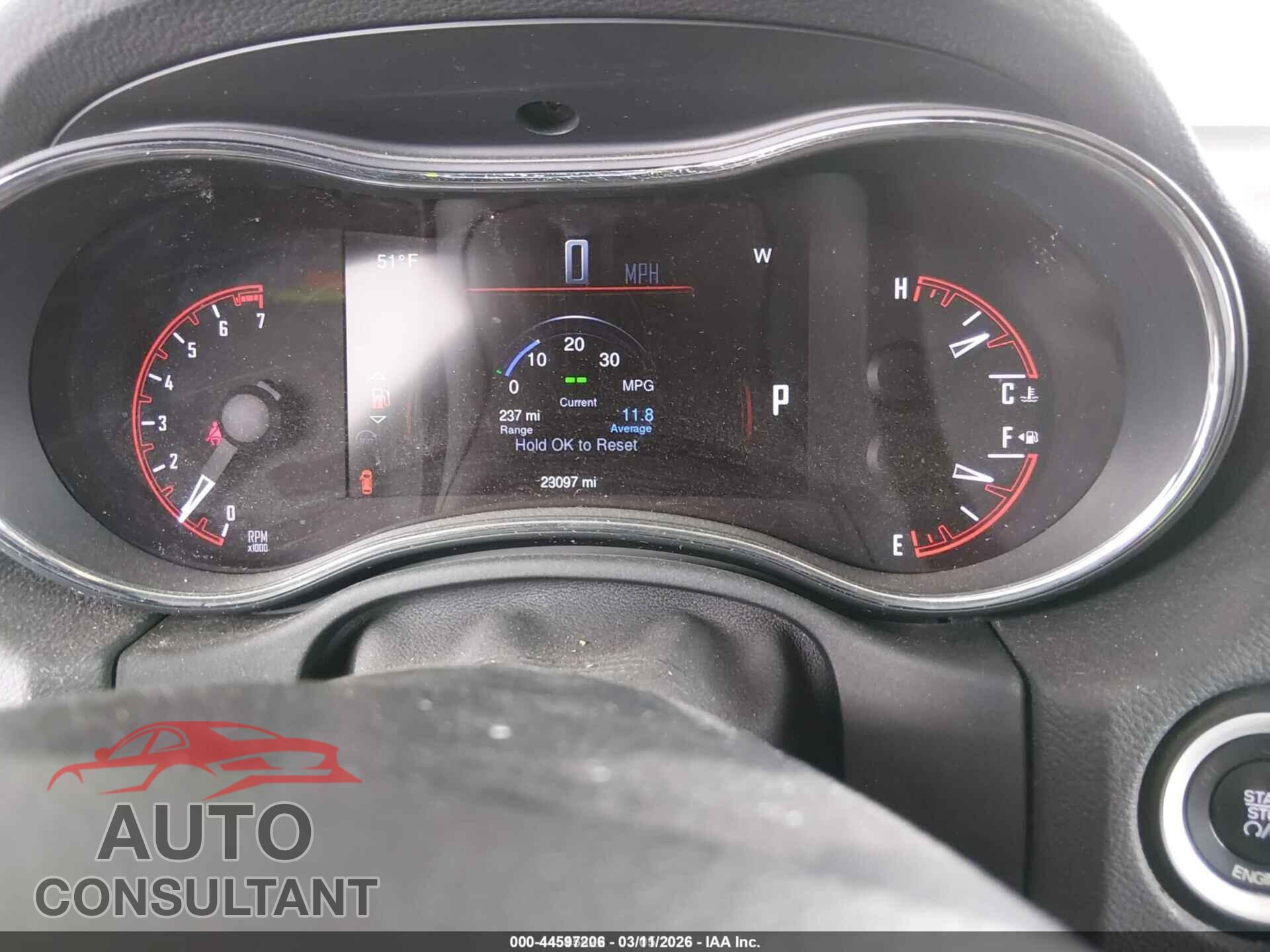 DODGE DURANGO 2015 - 1C4RDHAG8FC891703