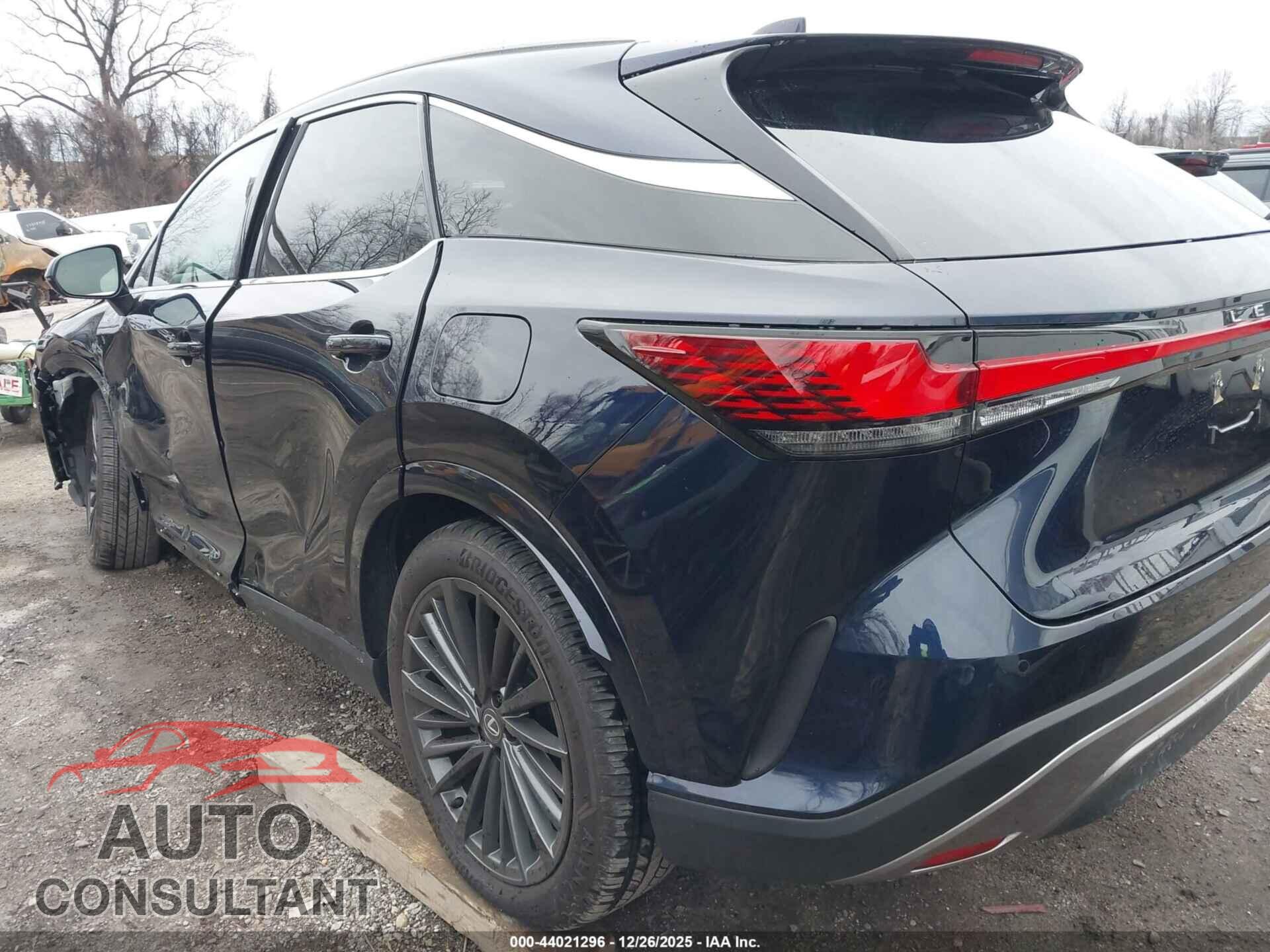 LEXUS RX 350 2025 - 2T2BAMCA2SC120324