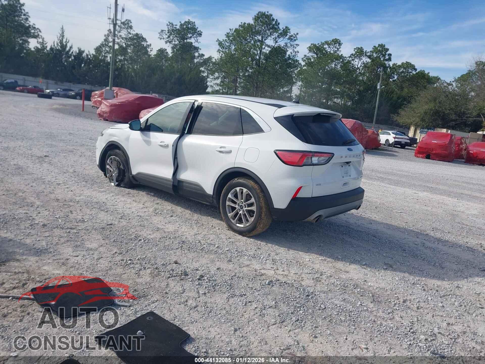FORD ESCAPE 2020 - 1FMCU0G64LUA94419