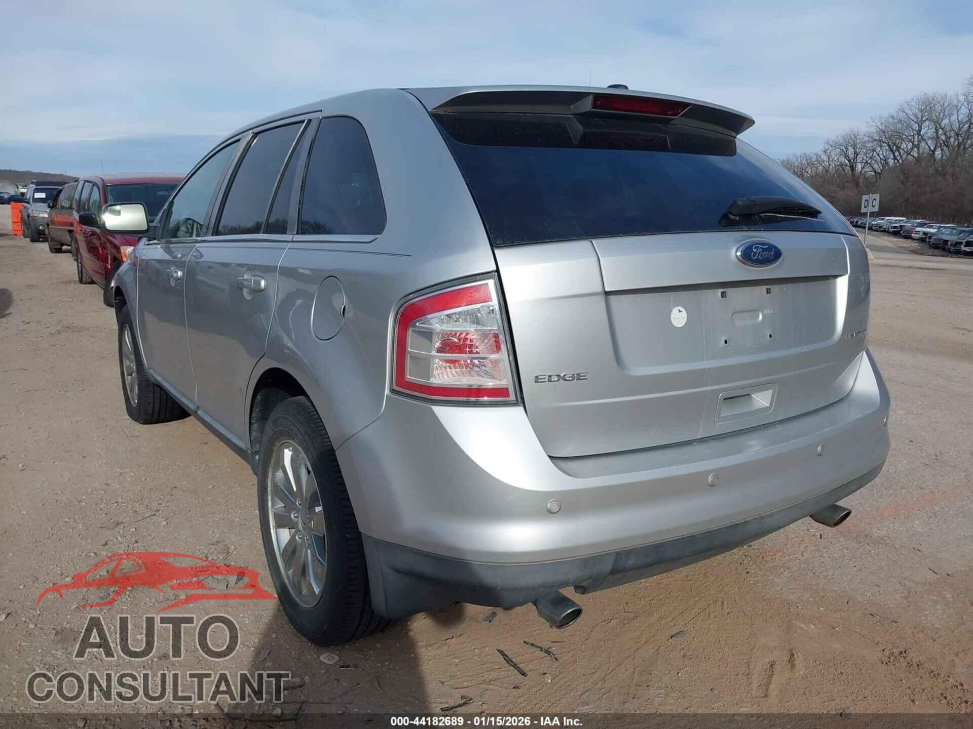 FORD EDGE 2010 - 2FMDK3KC8ABA32842