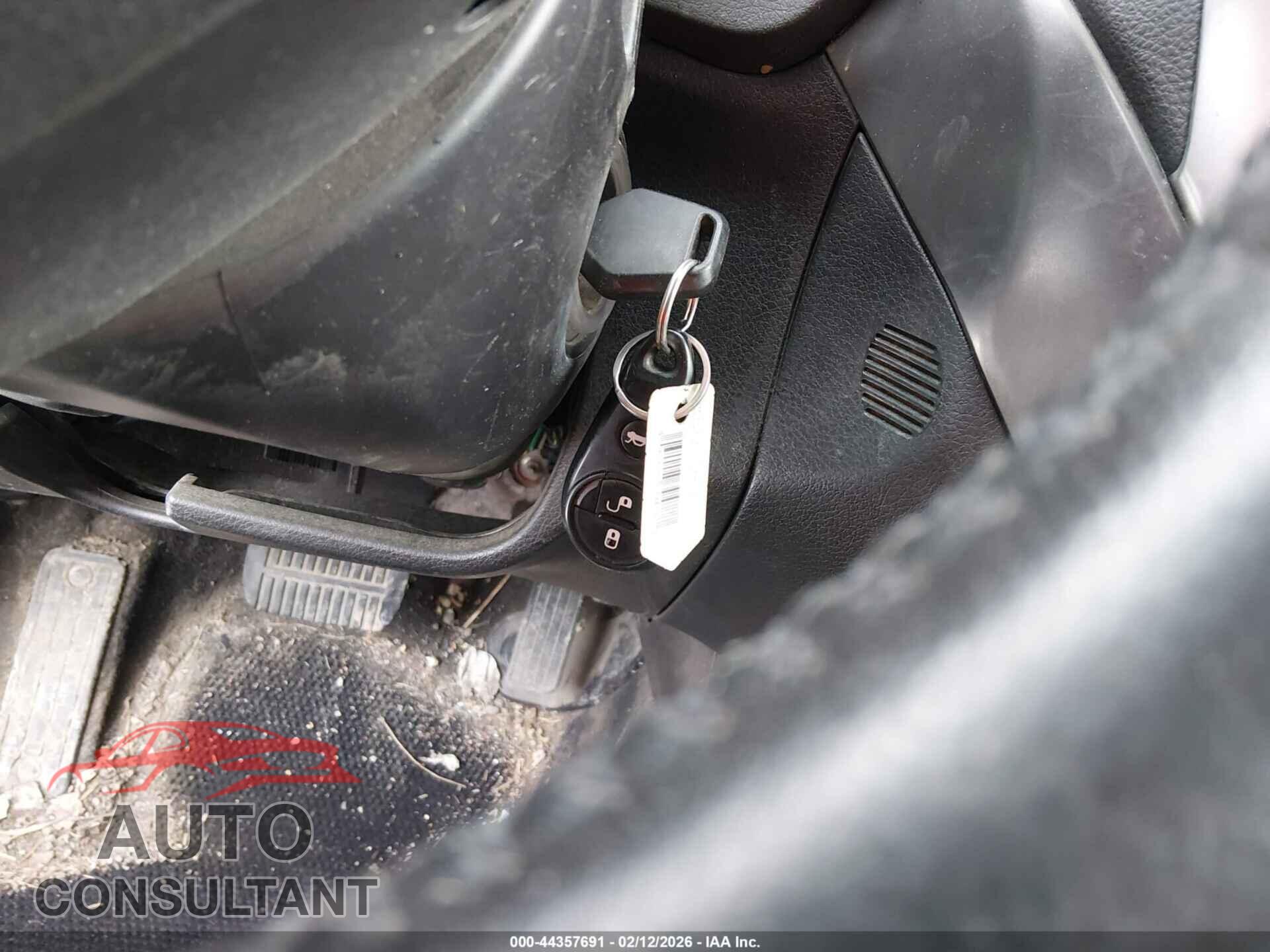 SUBARU FORESTER 2012 - JF2SHAEC0CH453262