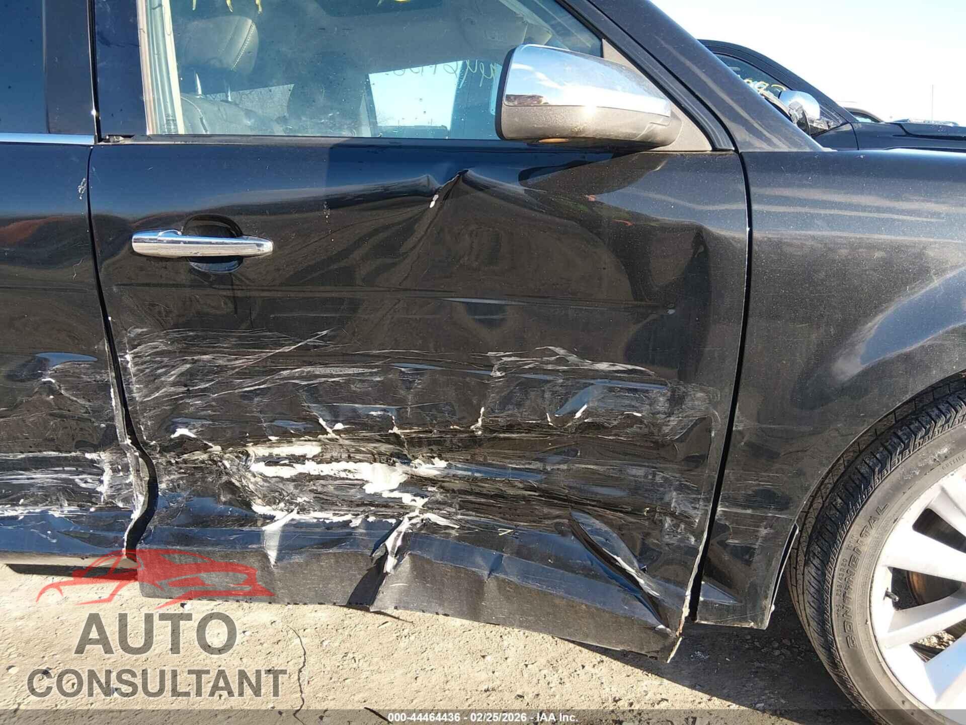 FORD FLEX 2010 - 2FMGK5DC8ABD00567