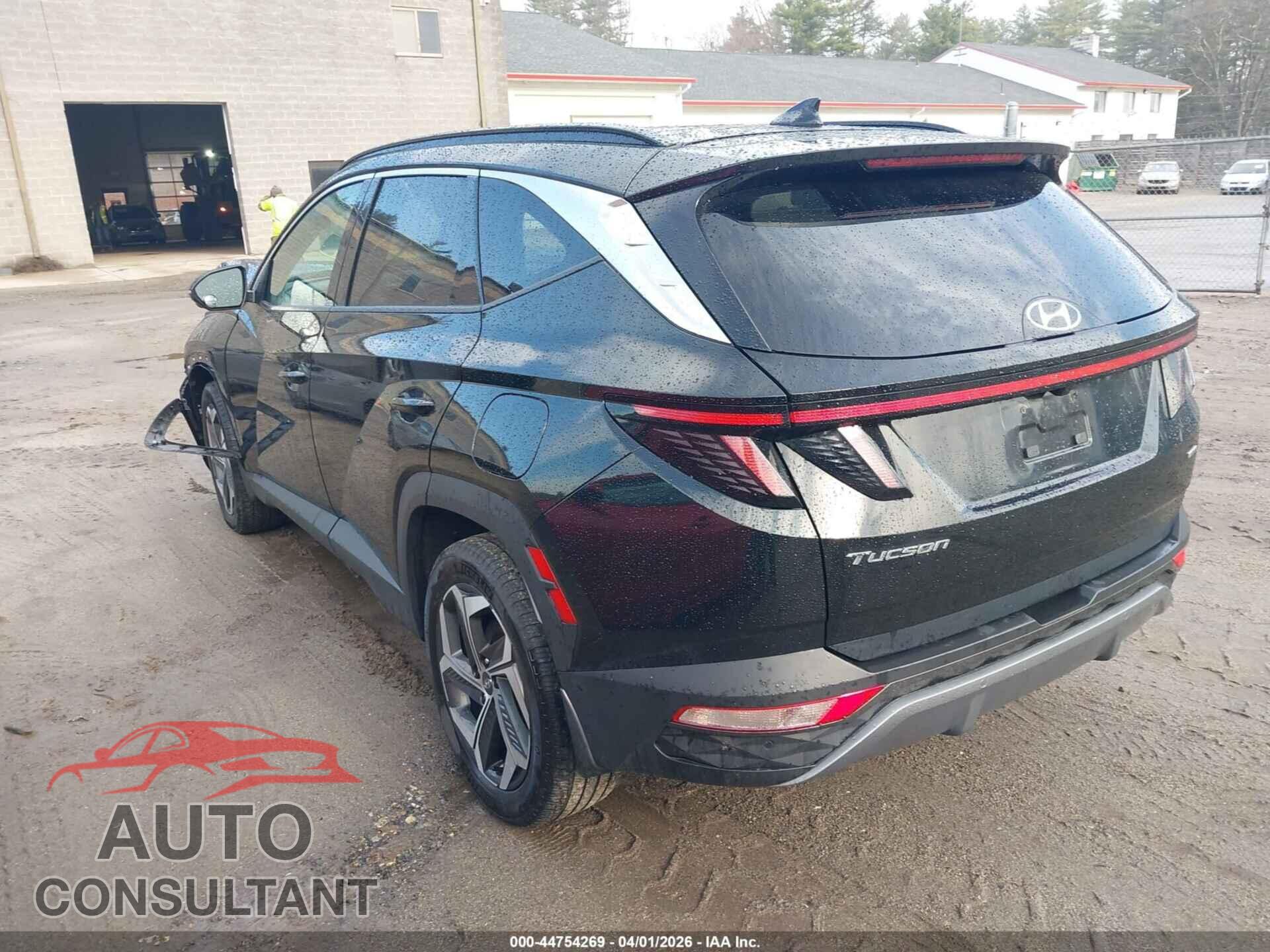 HYUNDAI TUCSON 2023 - 5NMJECAE8PH166360