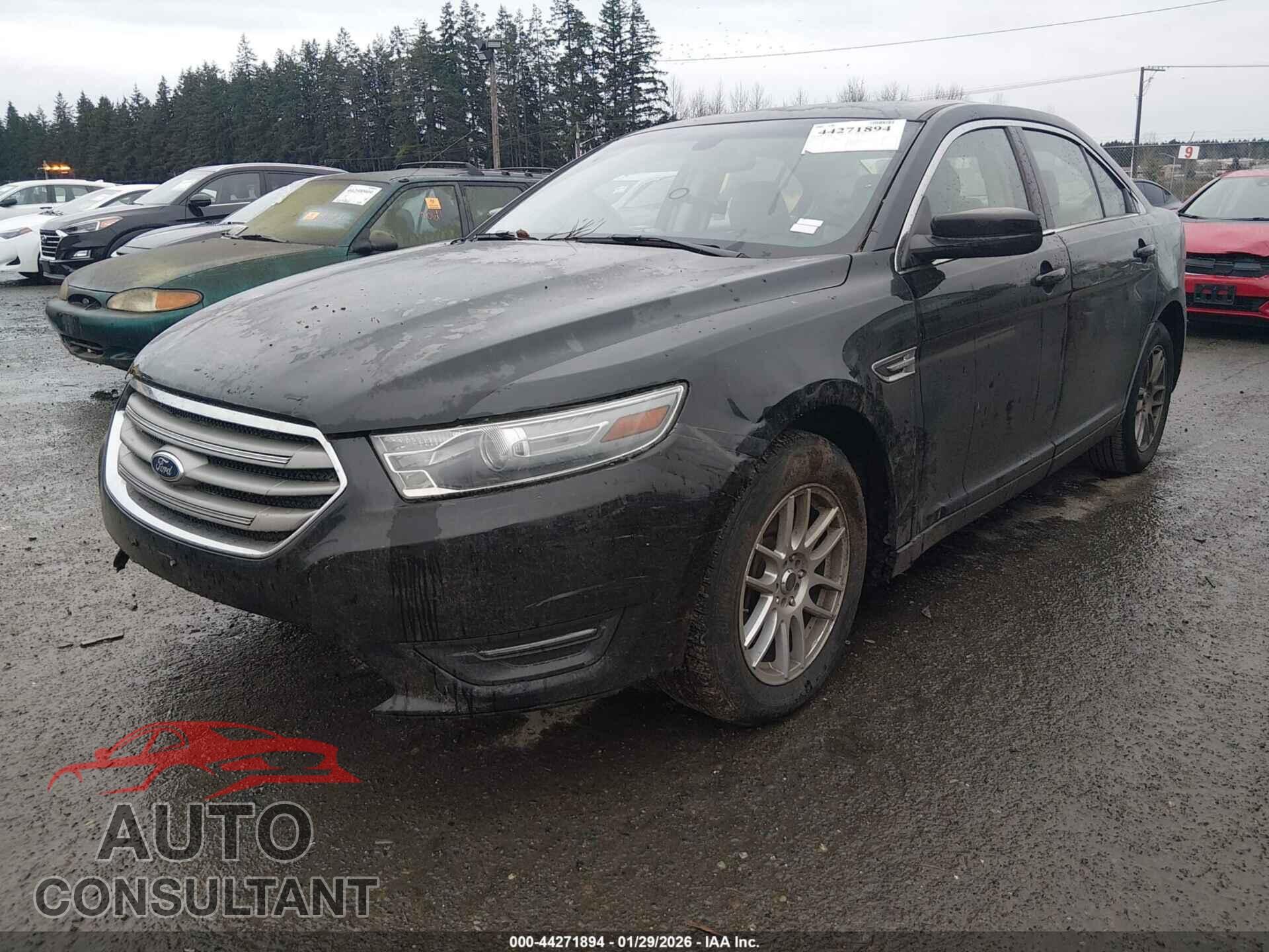 FORD TAURUS 2013 - 1FAHP2E8XDG177876