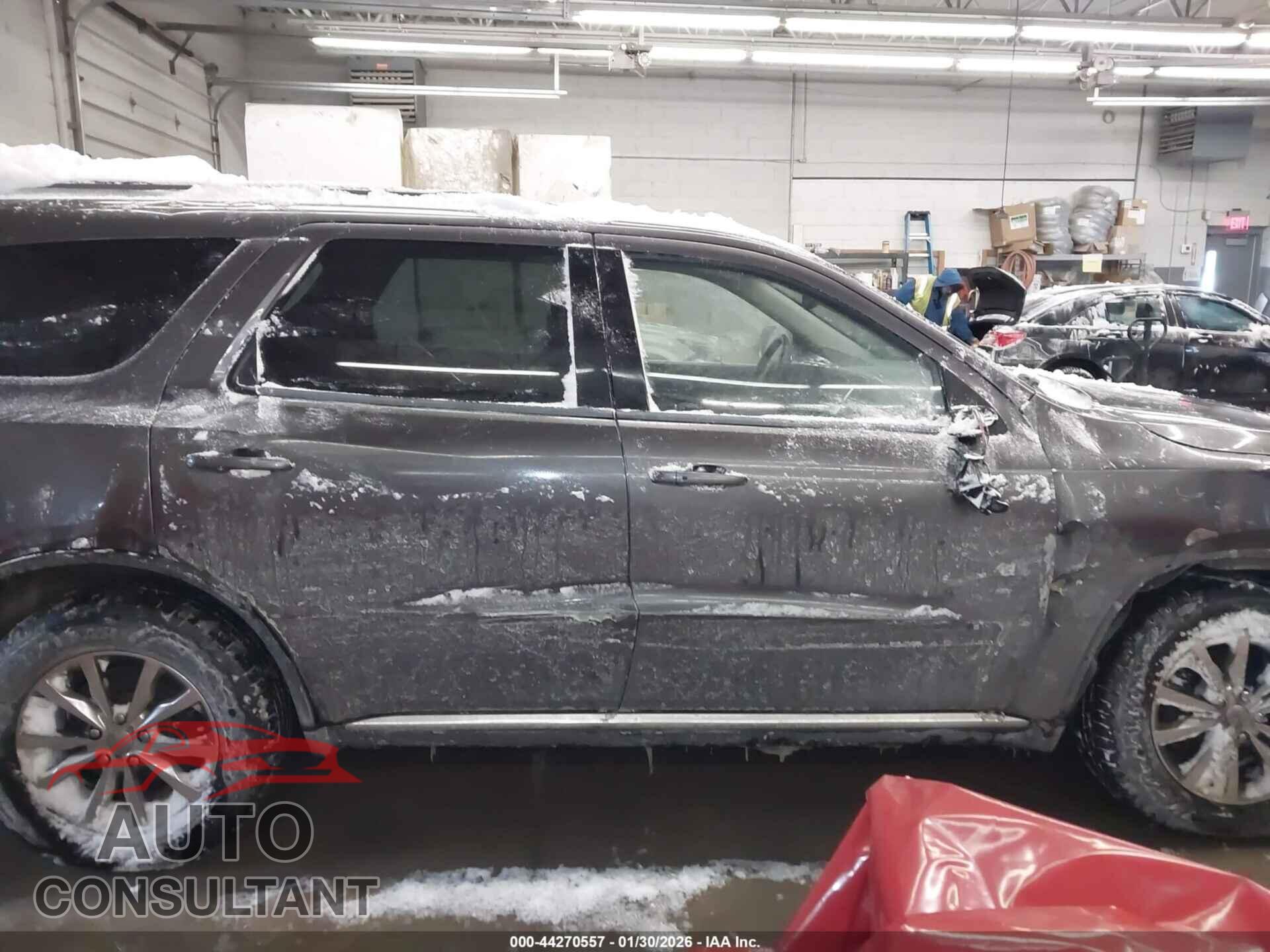 DODGE DURANGO 2014 - 1C4RDJDG8EC456052