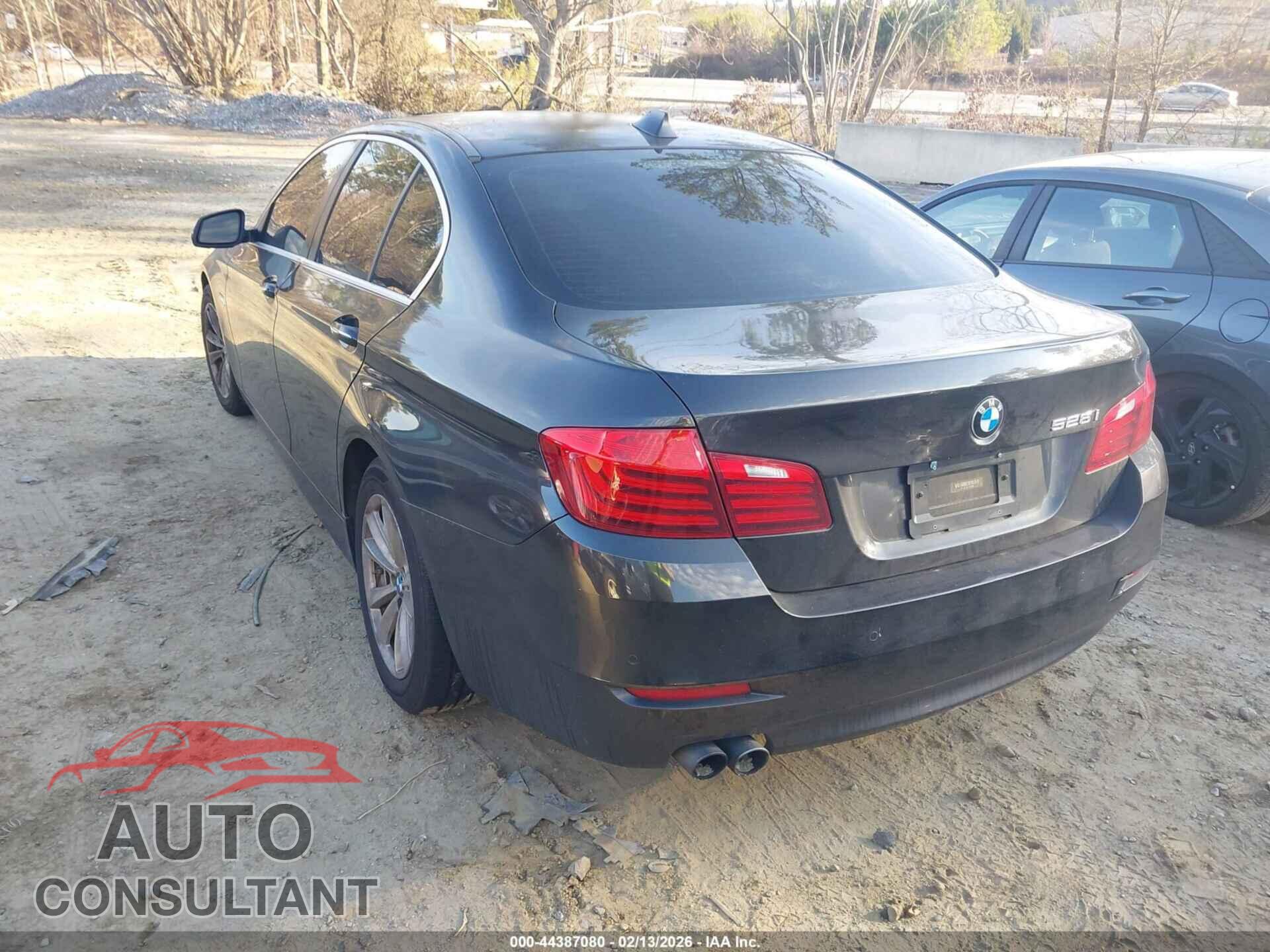 BMW 528I 2014 - WBA5A5C57ED511287