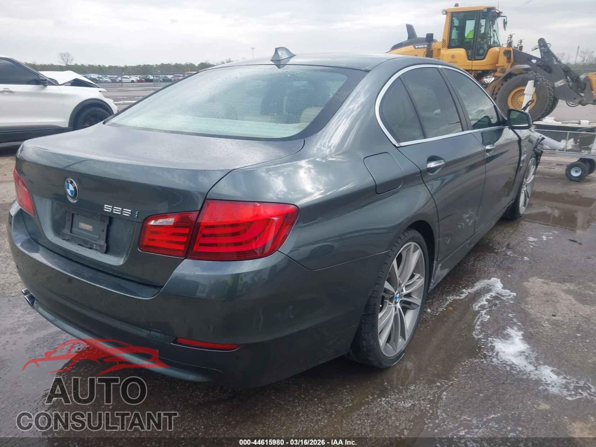 BMW 528I 2012 - WBAXG5C58CDX06206