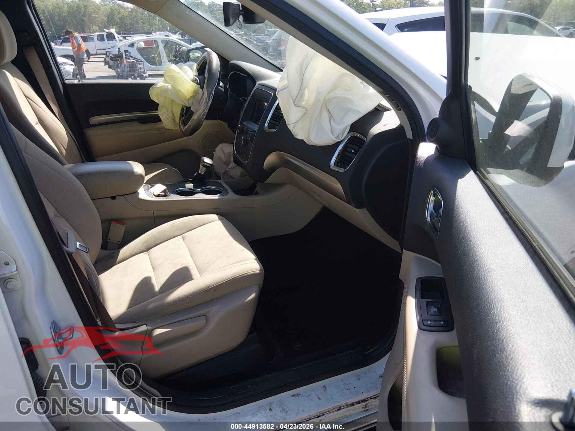 DODGE DURANGO 2018 - 1C4RDHAG7JC255007