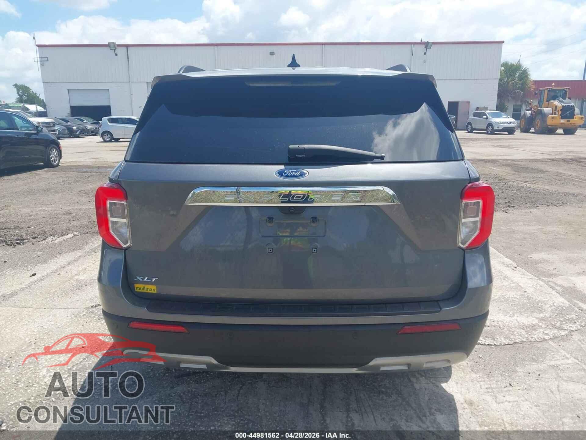 FORD EXPLORER 2023 - 1FMSK7DH2PGB79649