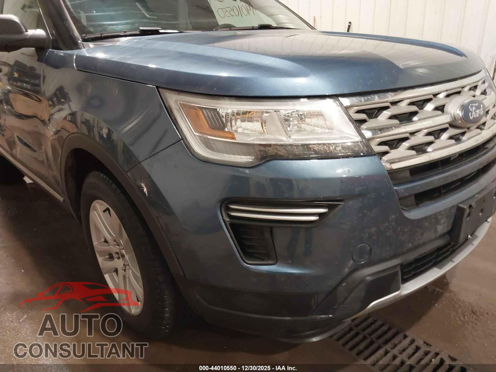 FORD EXPLORER 2018 - 1FM5K8D84JGB31497