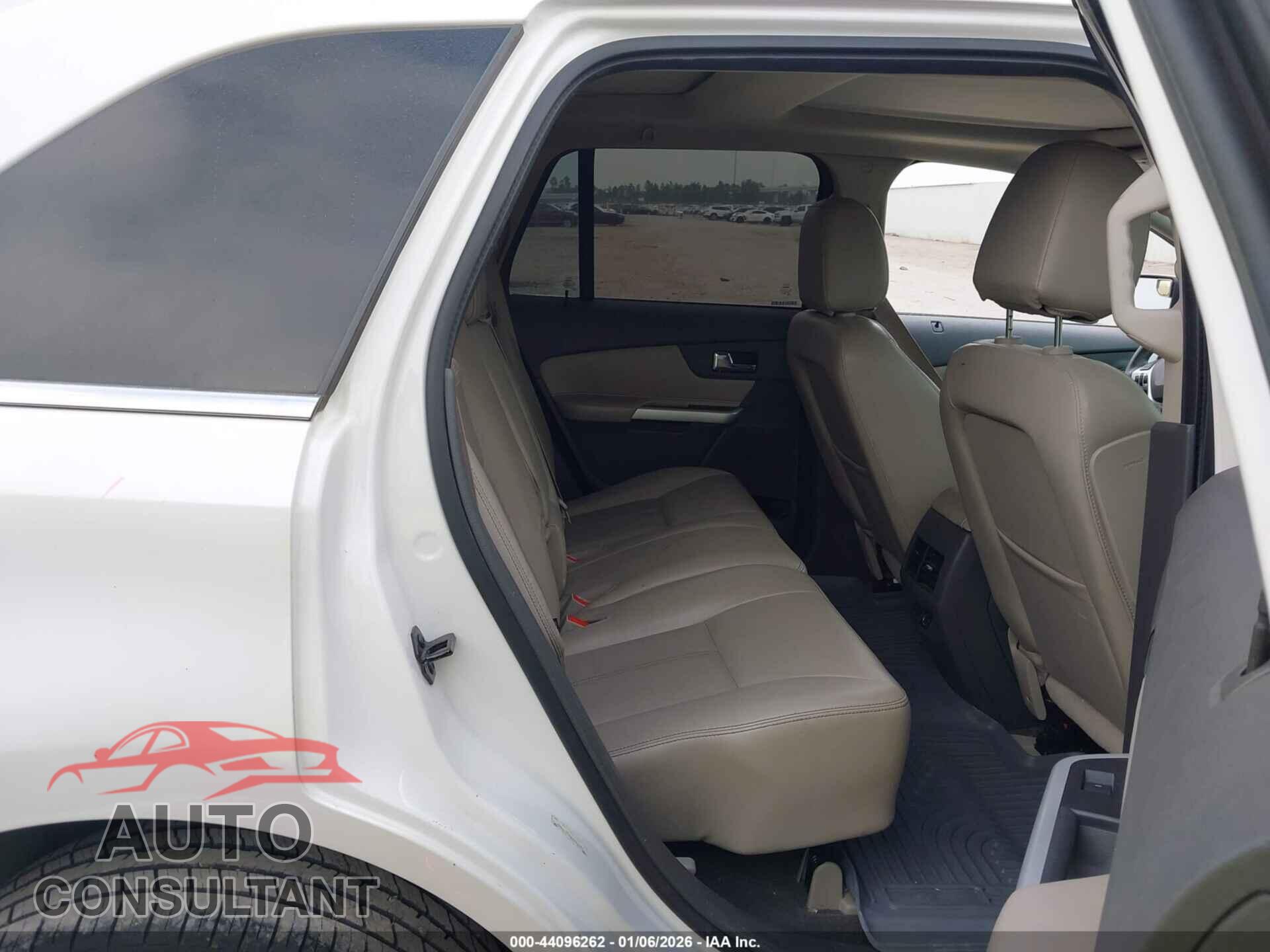 FORD EDGE 2013 - 2FMDK3KC0DBC84783