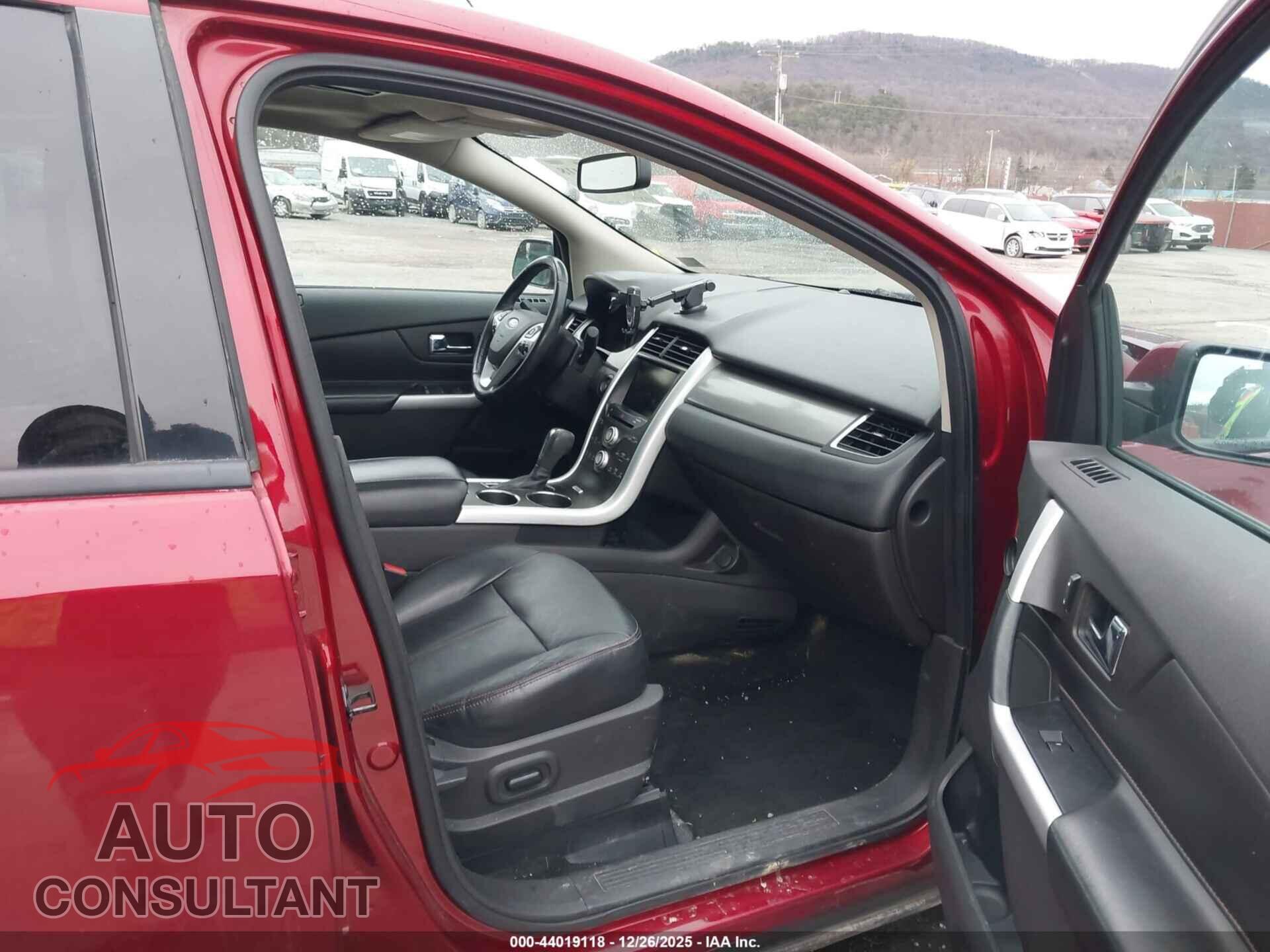 FORD EDGE 2013 - 2FMDK4JC7DBC40450
