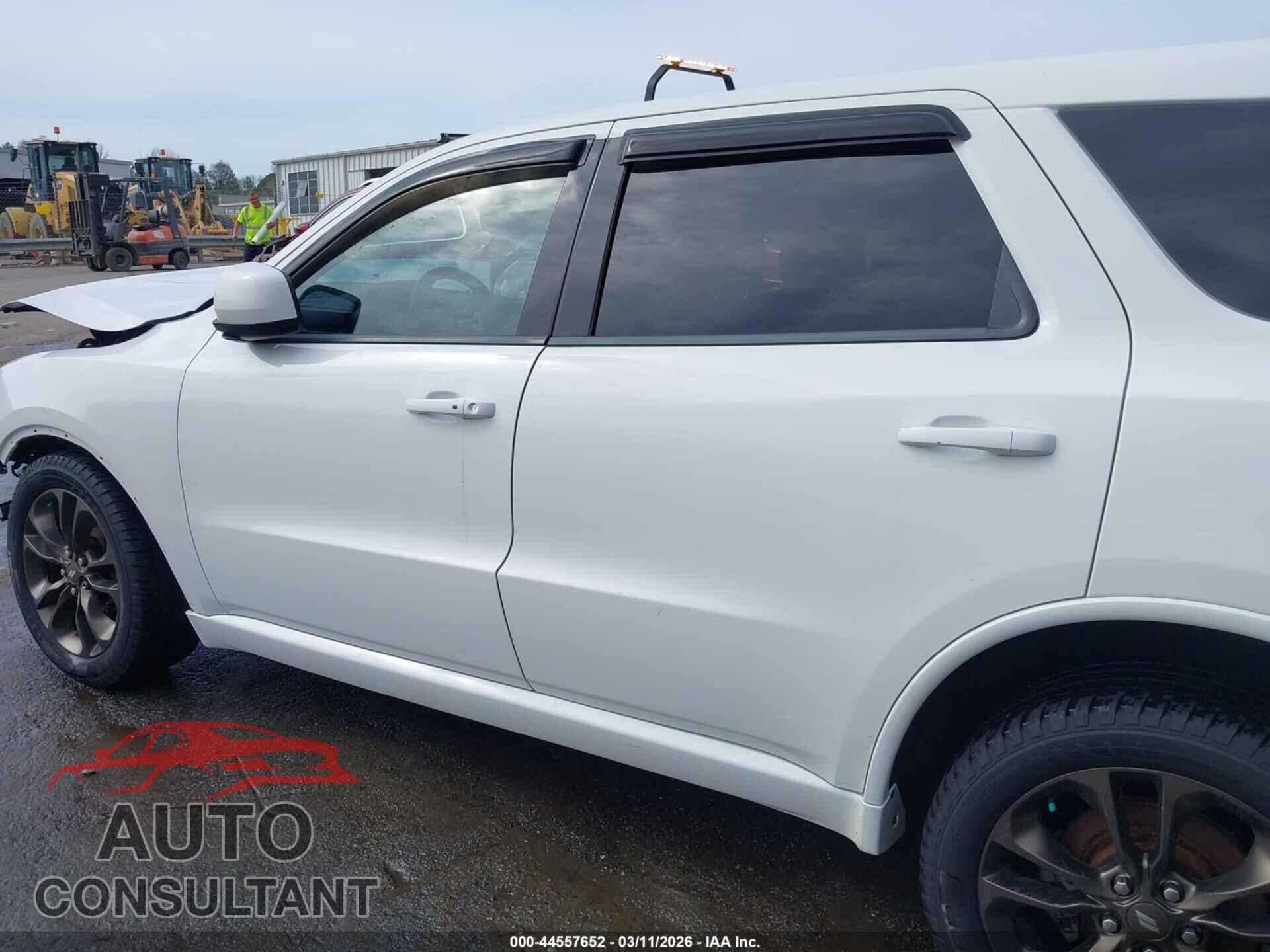 DODGE DURANGO 2020 - 1C4RDJDG0LC103267