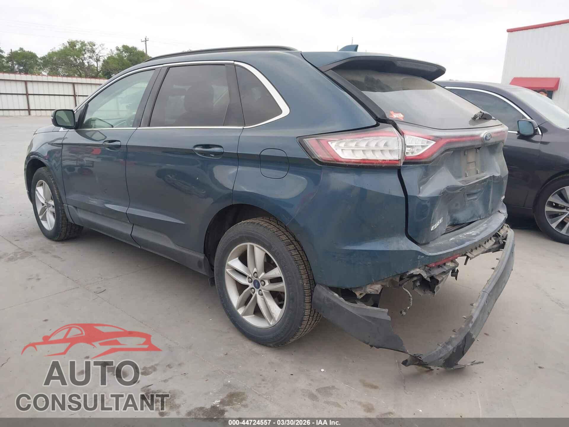 FORD EDGE 2016 - 2FMPK3J86GBC51978