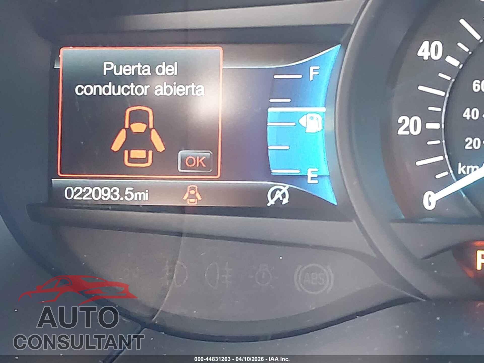 FORD EDGE 2024 - 2FMPK4J93RBA57166