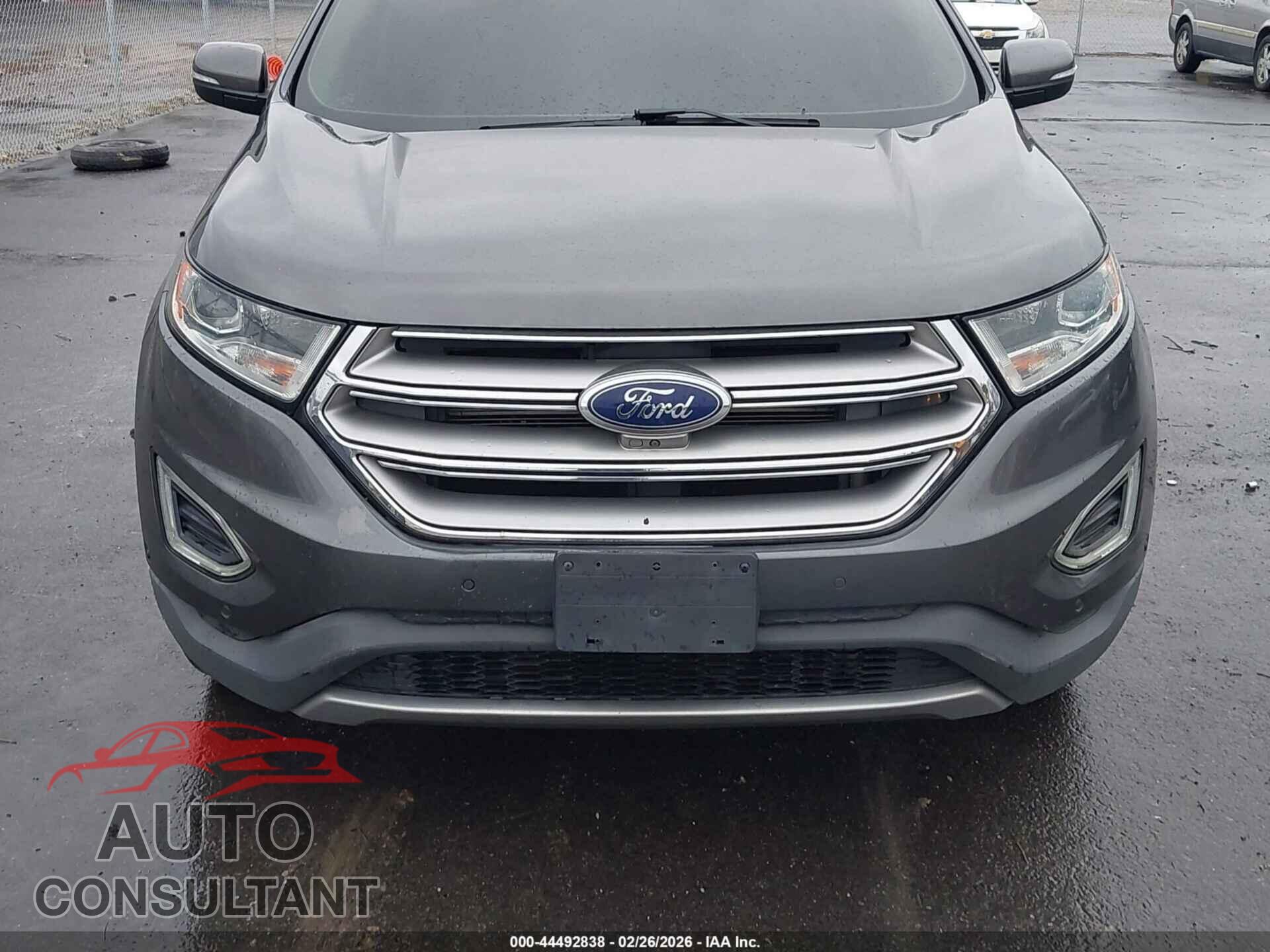 FORD EDGE 2015 - 2FMPK4K81FBB78246
