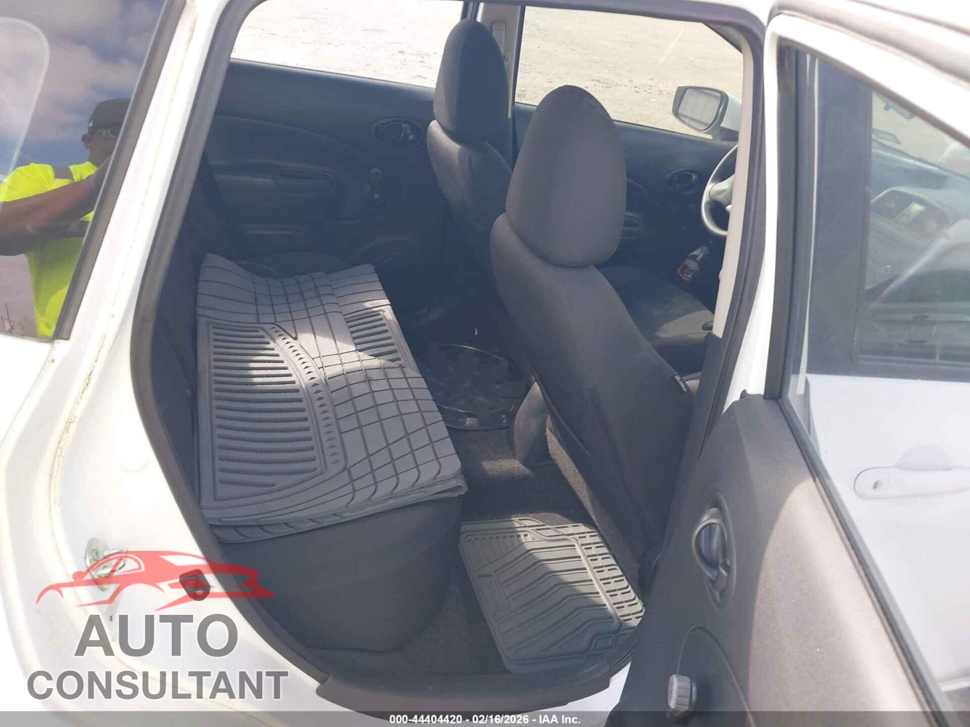 NISSAN VERSA NOTE 2015 - 3N1CE2CP9FL447962