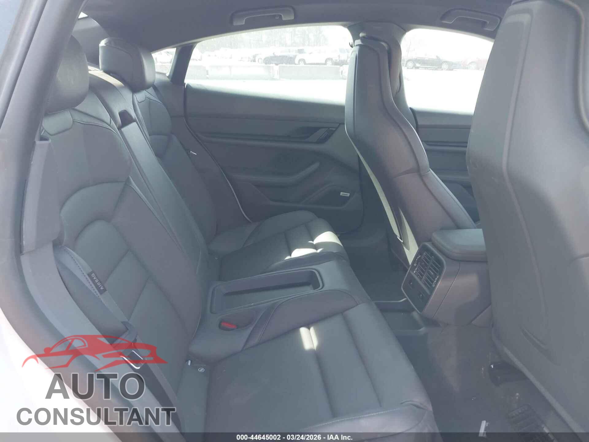 PORSCHE TAYCAN 2020 - WP0AB2Y10LSA52019