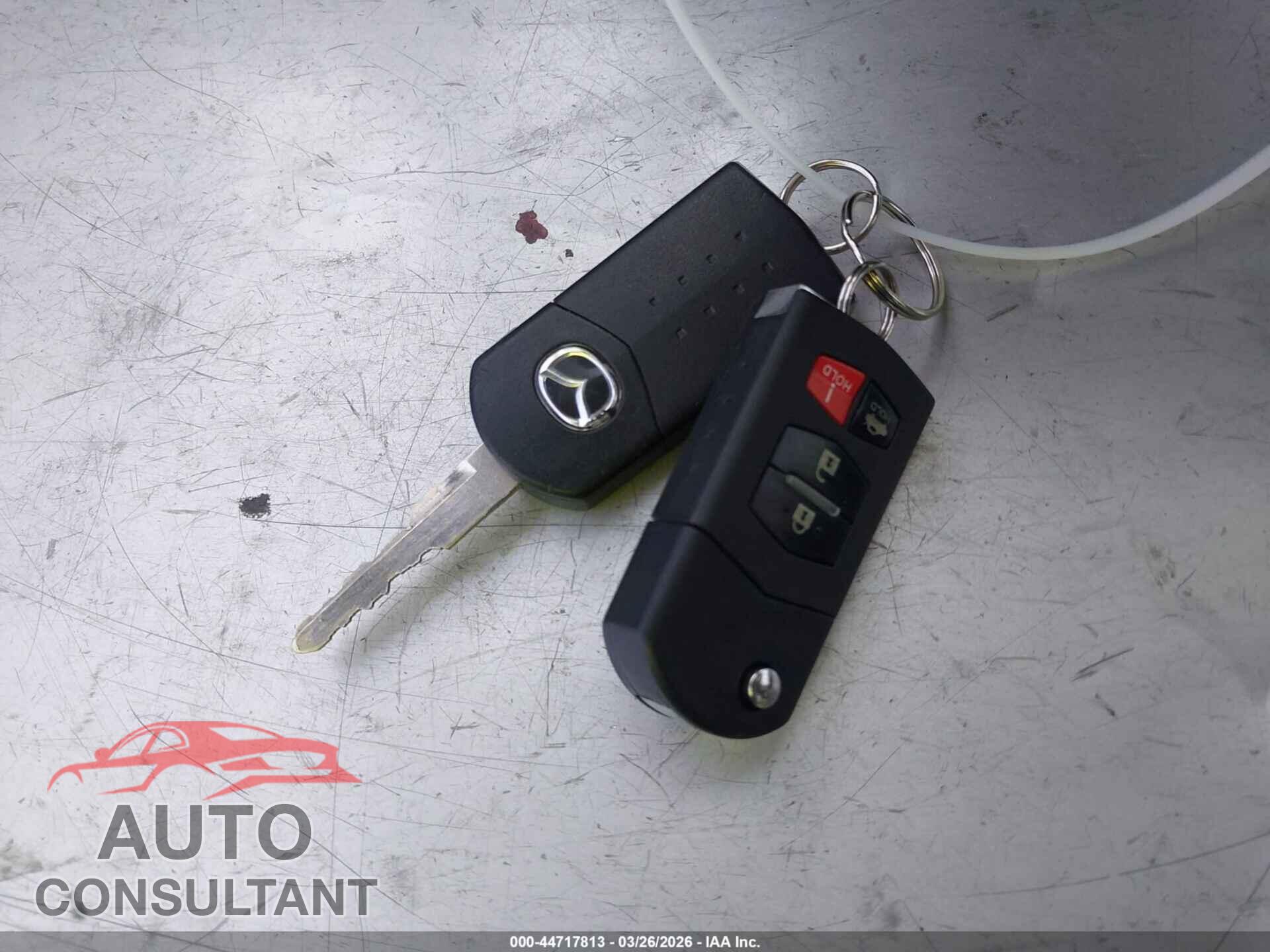 MAZDA MAZDA5 2014 - JM1CW2BL4E0177088