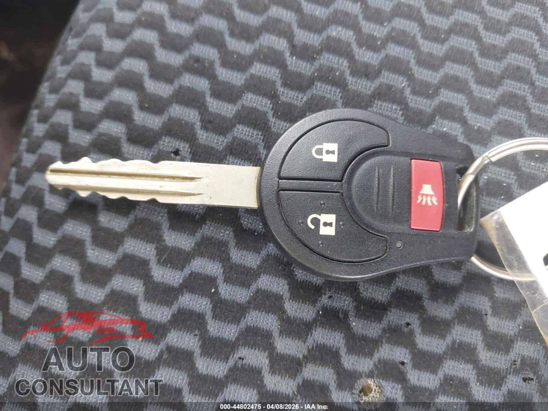 NISSAN VERSA NOTE 2016 - 3N1CE2CPXGL354904