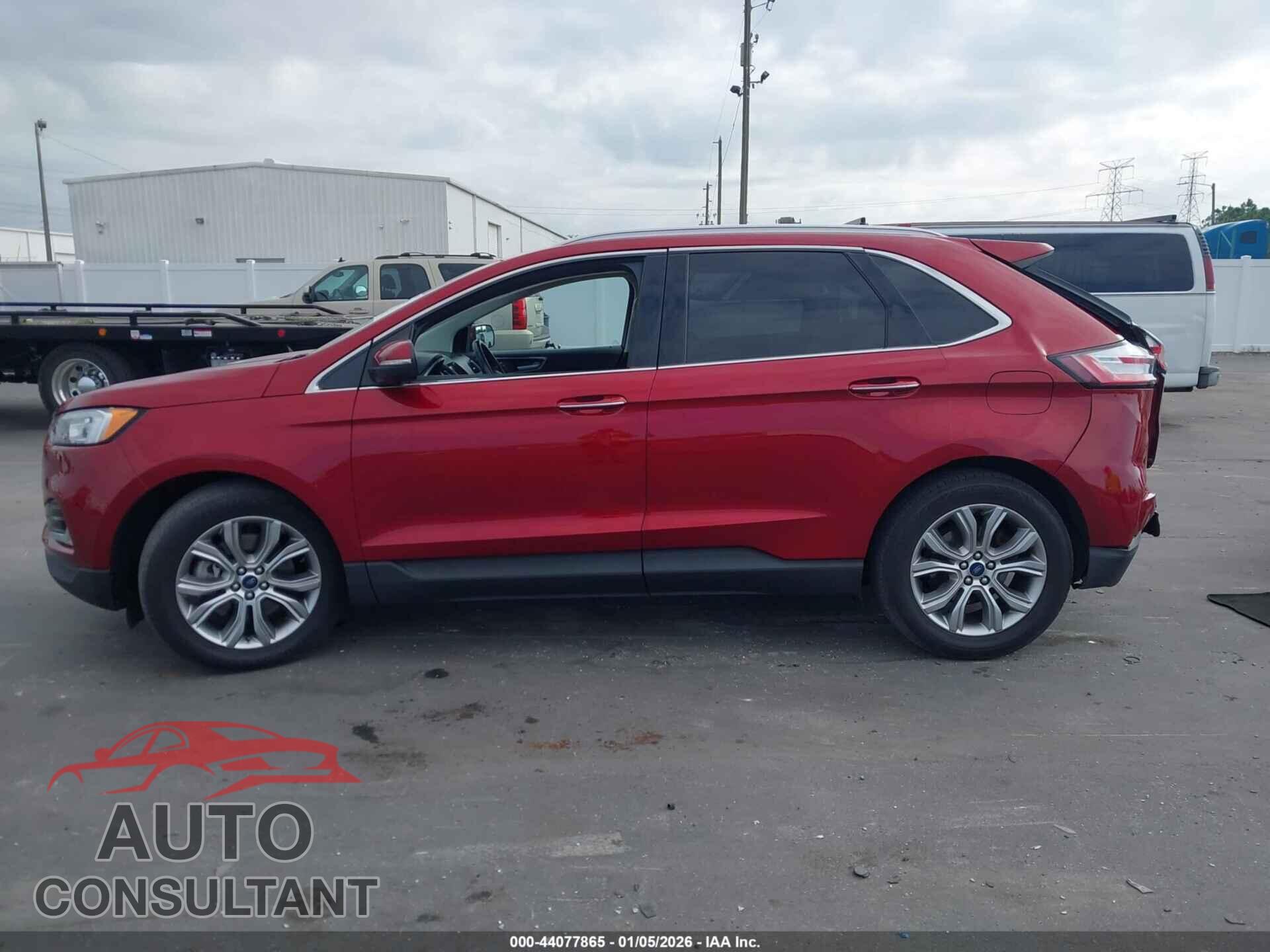 FORD EDGE 2019 - 2FMPK4K97KBB24551