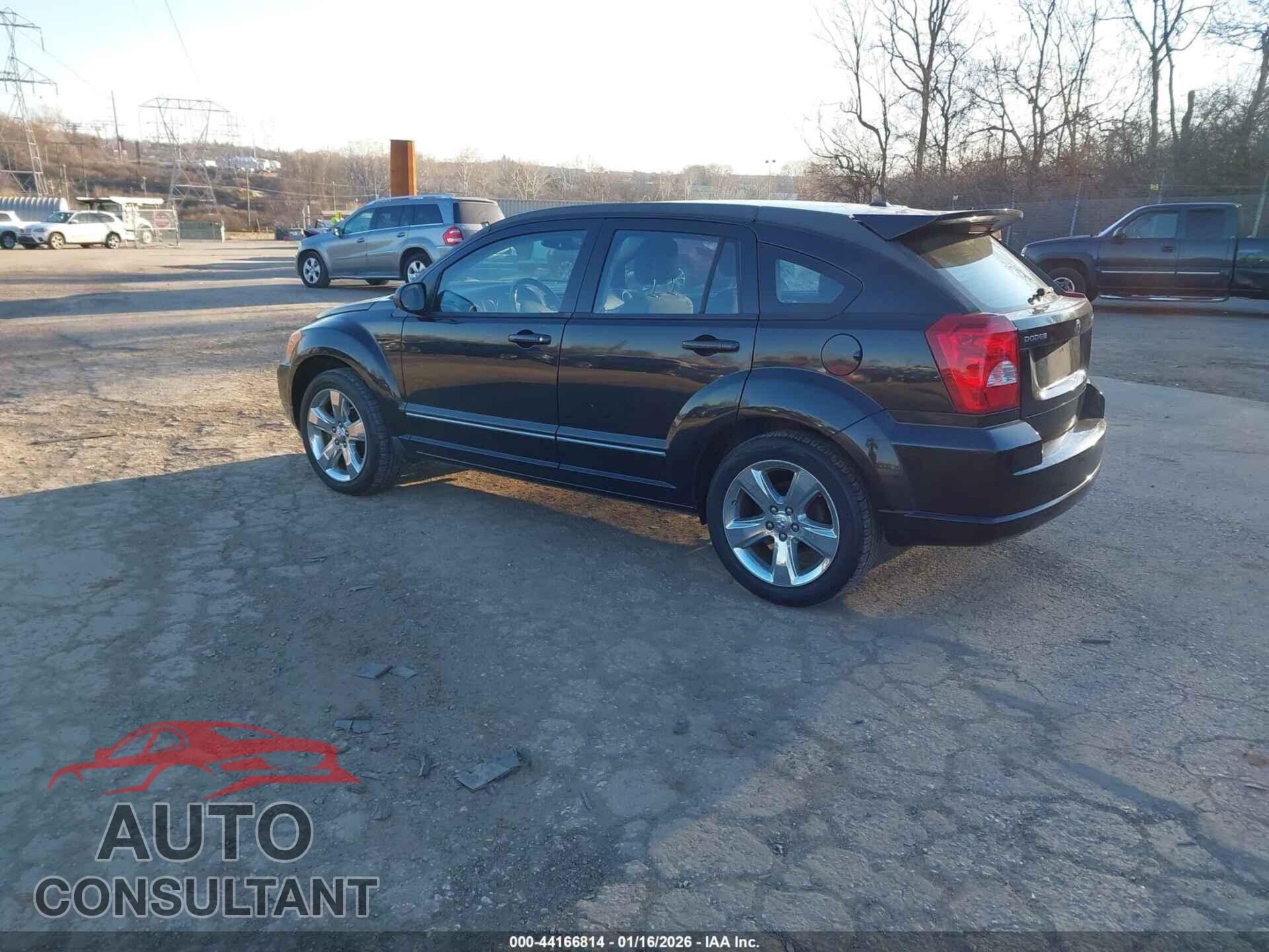 DODGE CALIBER 2011 - 1B3CB8HB4BD113278