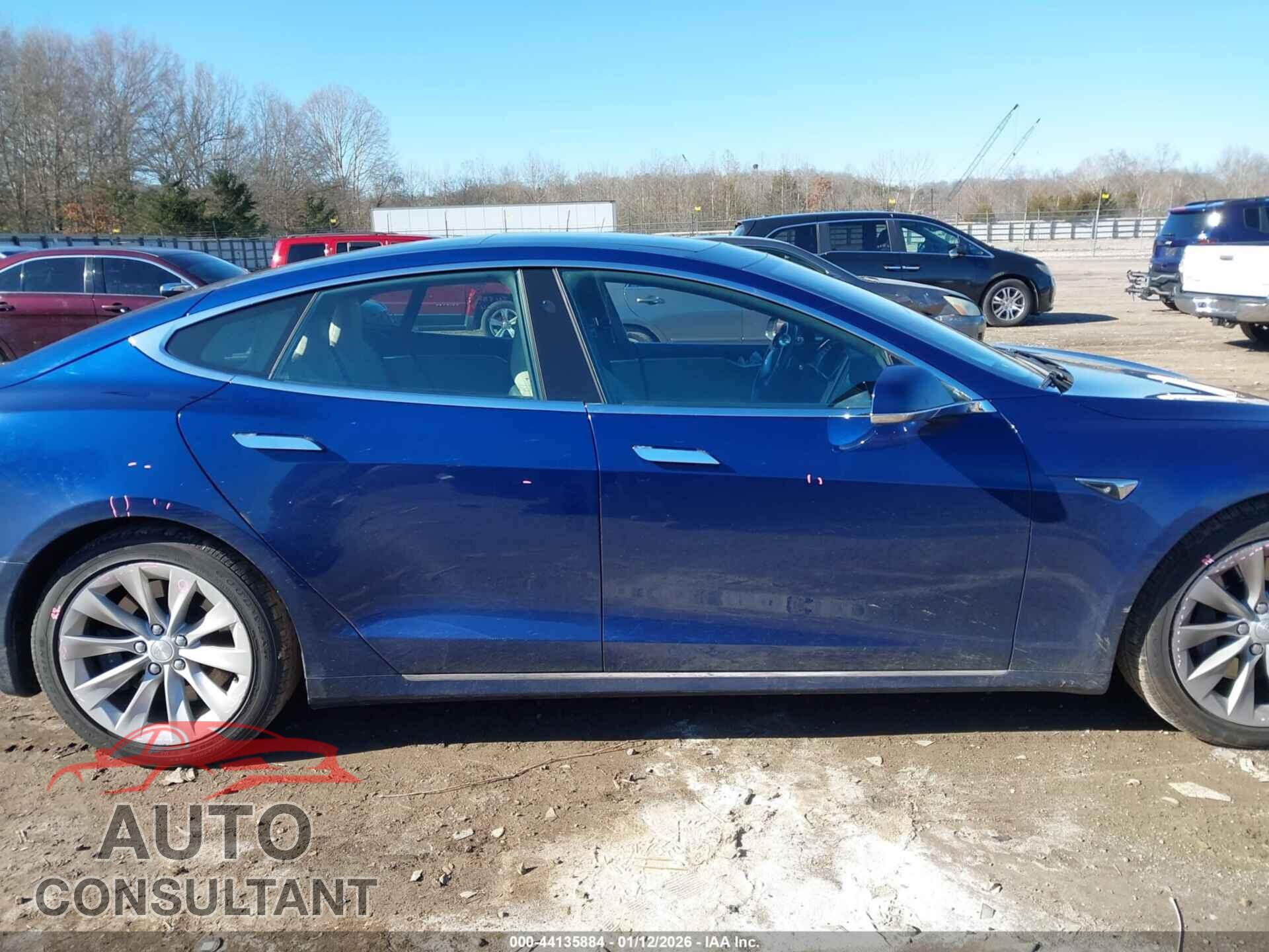 TESLA MODEL S 2016 - 5YJSA1E20GF170439