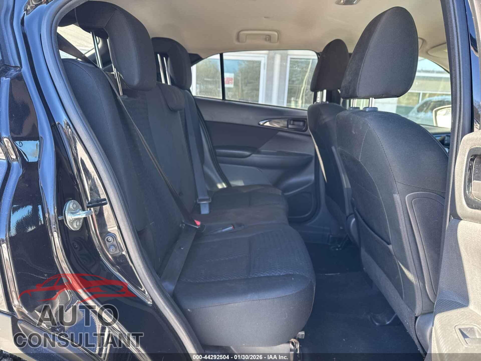 MITSUBISHI ECLIPSE CROSS 2020 - JA4AT3AA7LZ029106