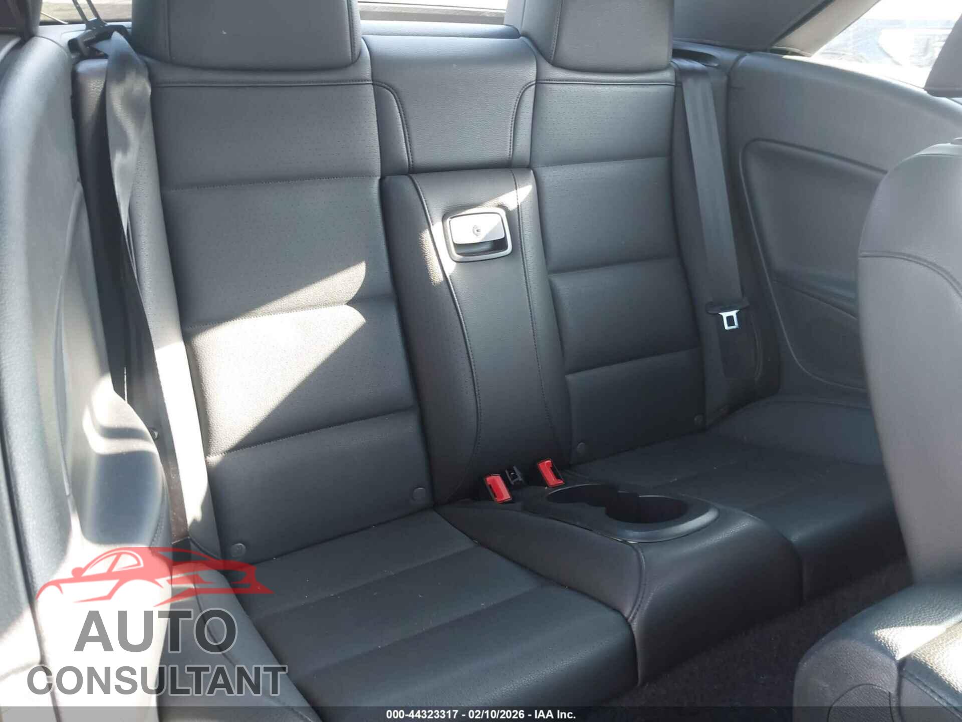 VOLKSWAGEN EOS 2013 - WVWBW8AH5DV001003