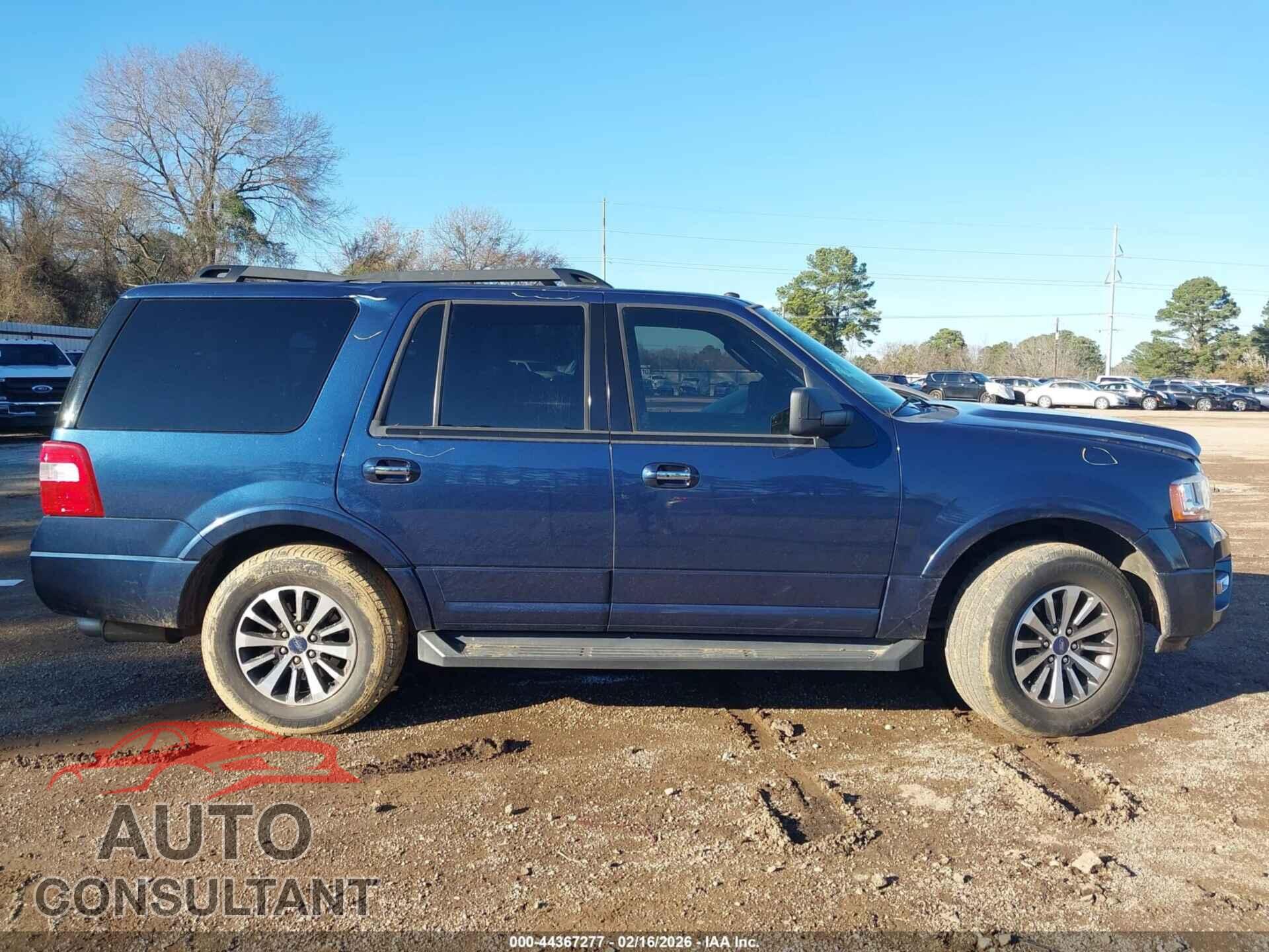 FORD EXPEDITION 2017 - 1FMJU1JT8HEA74395