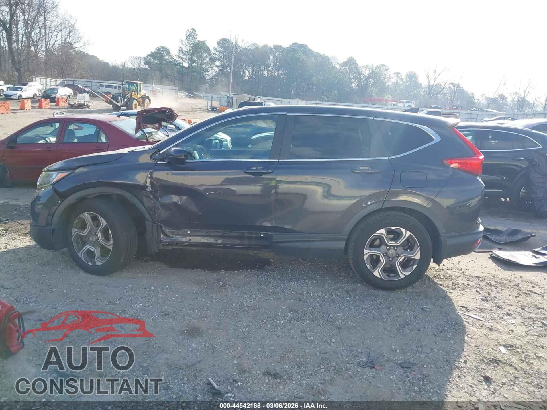 HONDA CR-V 2017 - 7FARW1H55HE026218