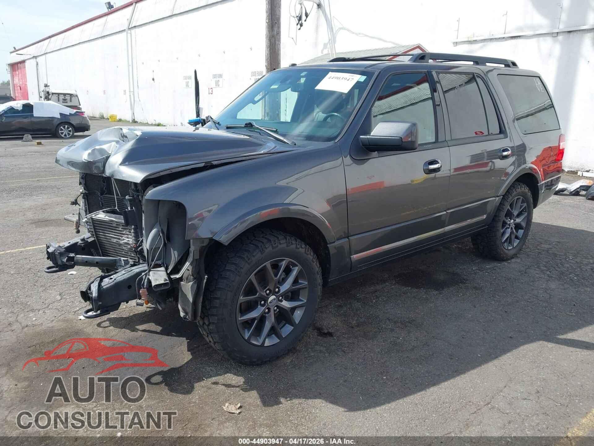 FORD EXPEDITION 2017 - 1FMJU2AT3HEA83902